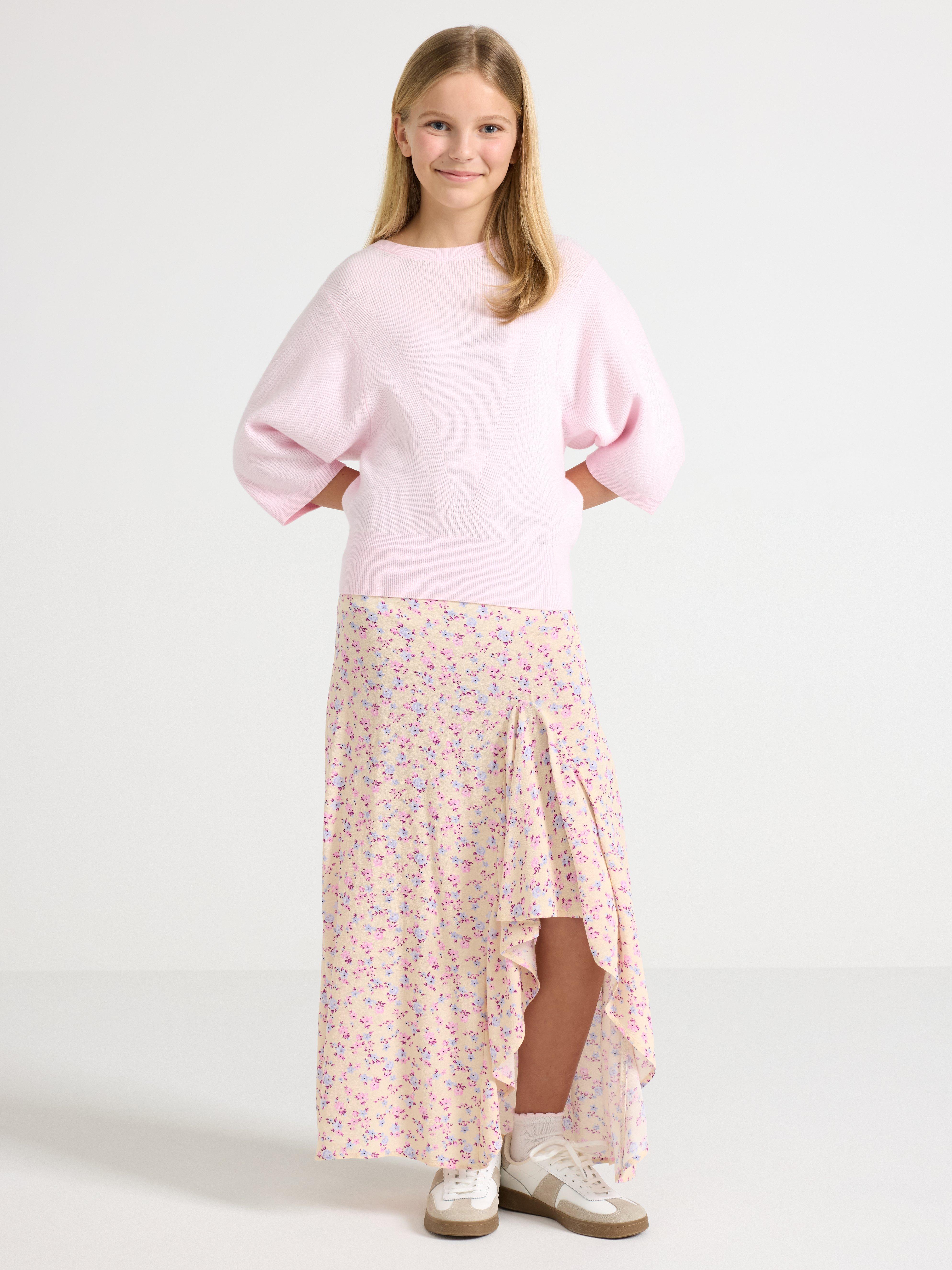 Skirt - Kids Wear - Yellow