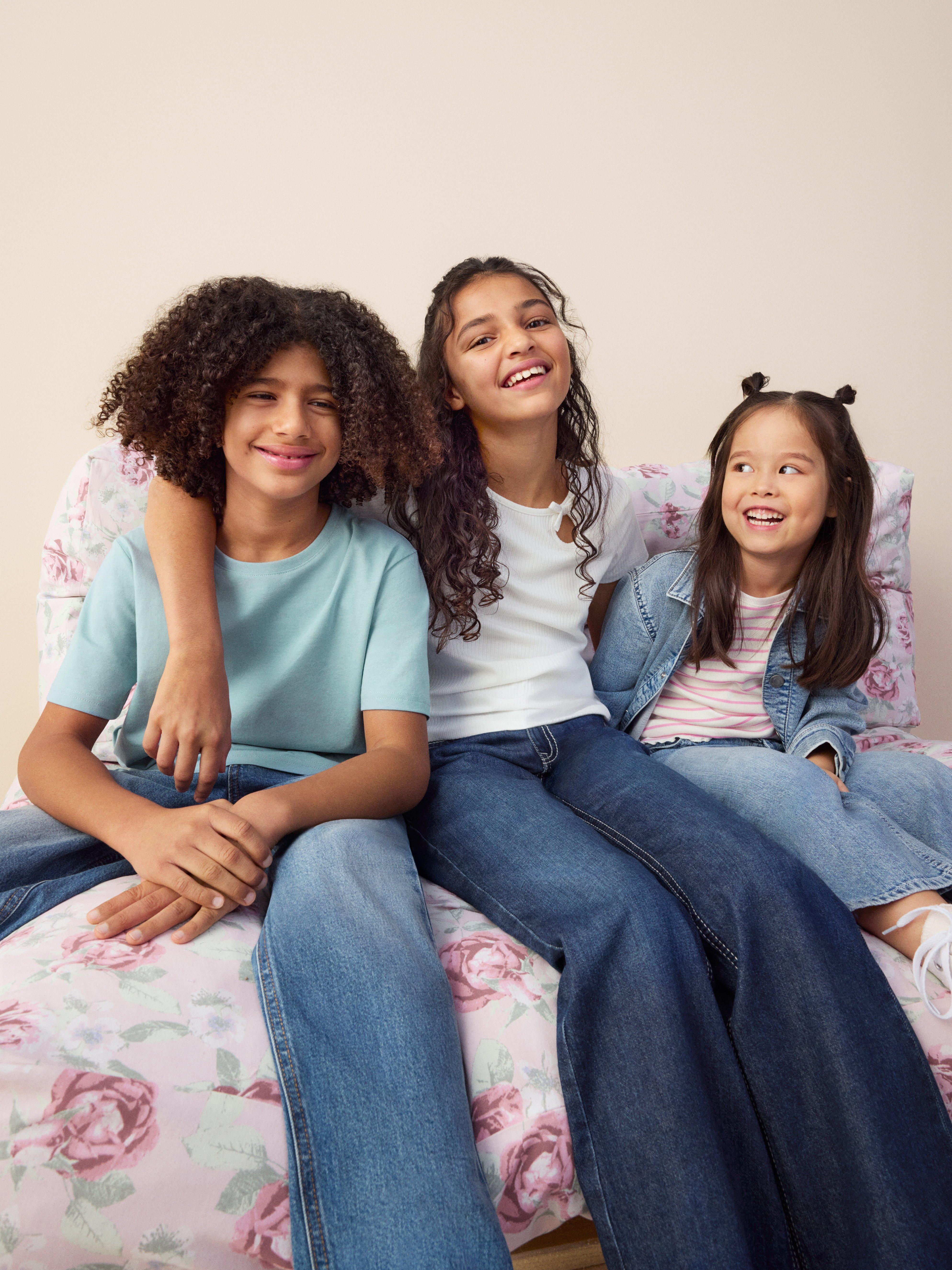 Jeans - Kids Wear - Blue