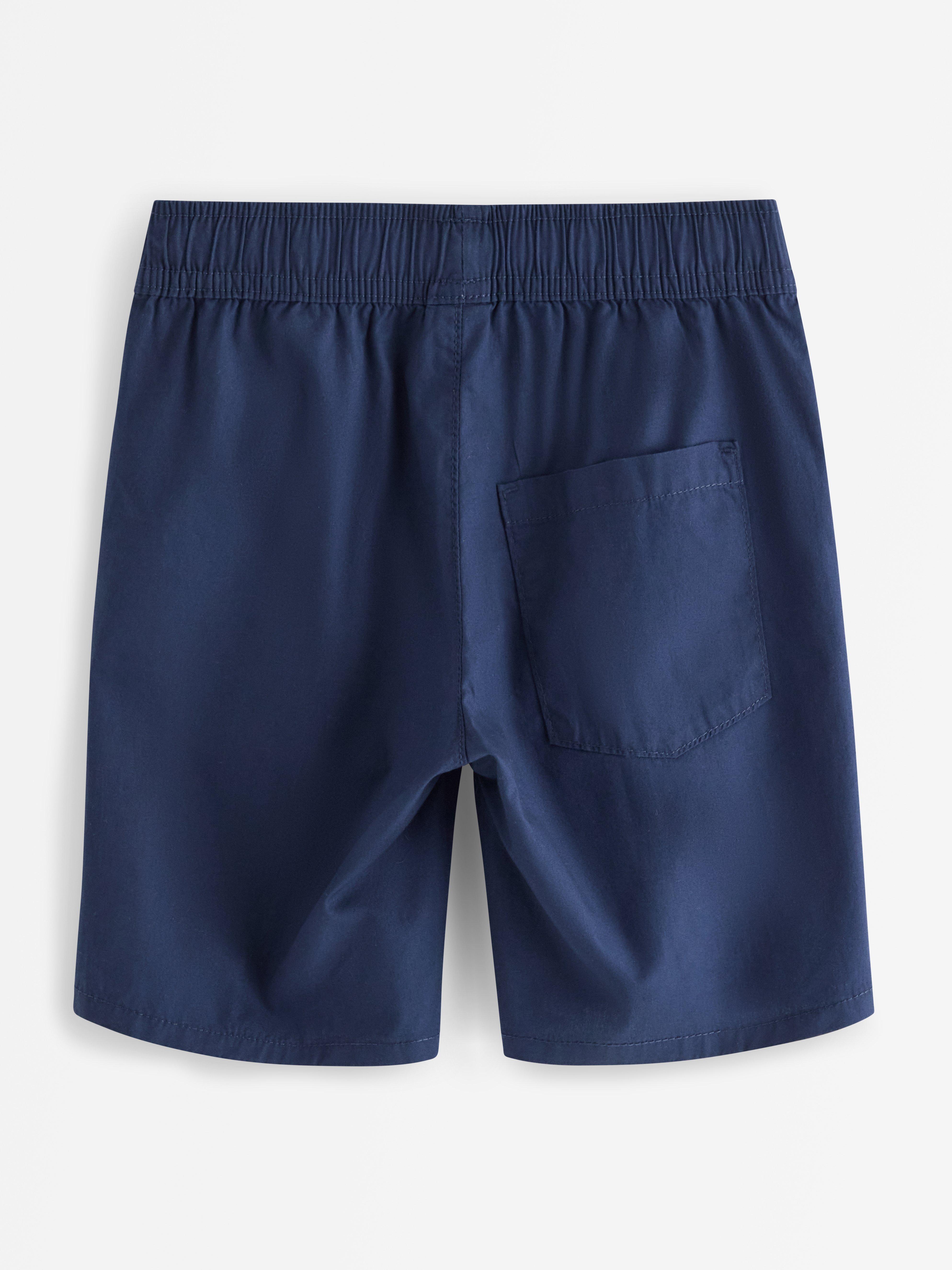 Shorts - Kids Wear - Blue