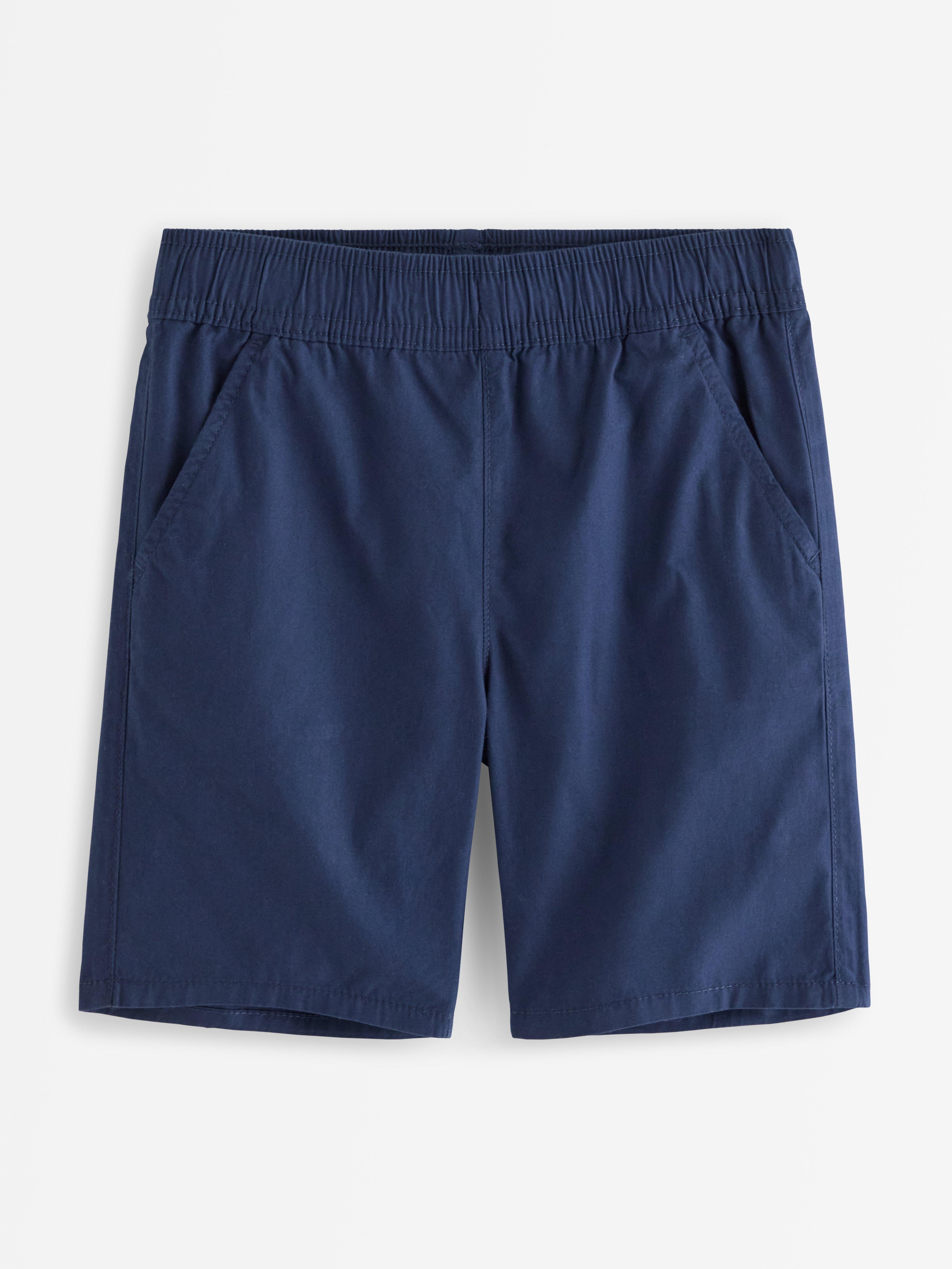 Shorts - Barn - Blå