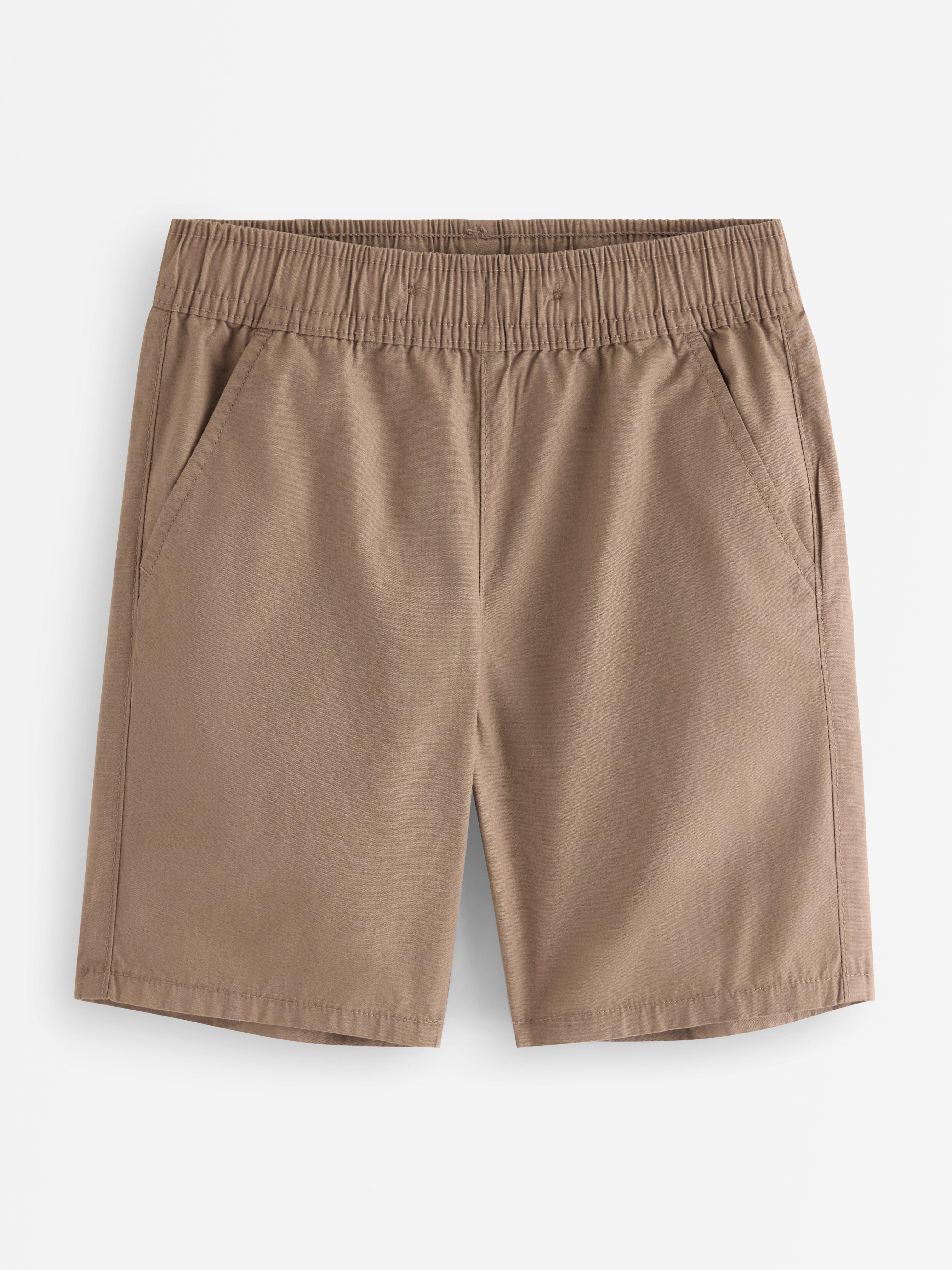 Shorts - Børn - Khaki