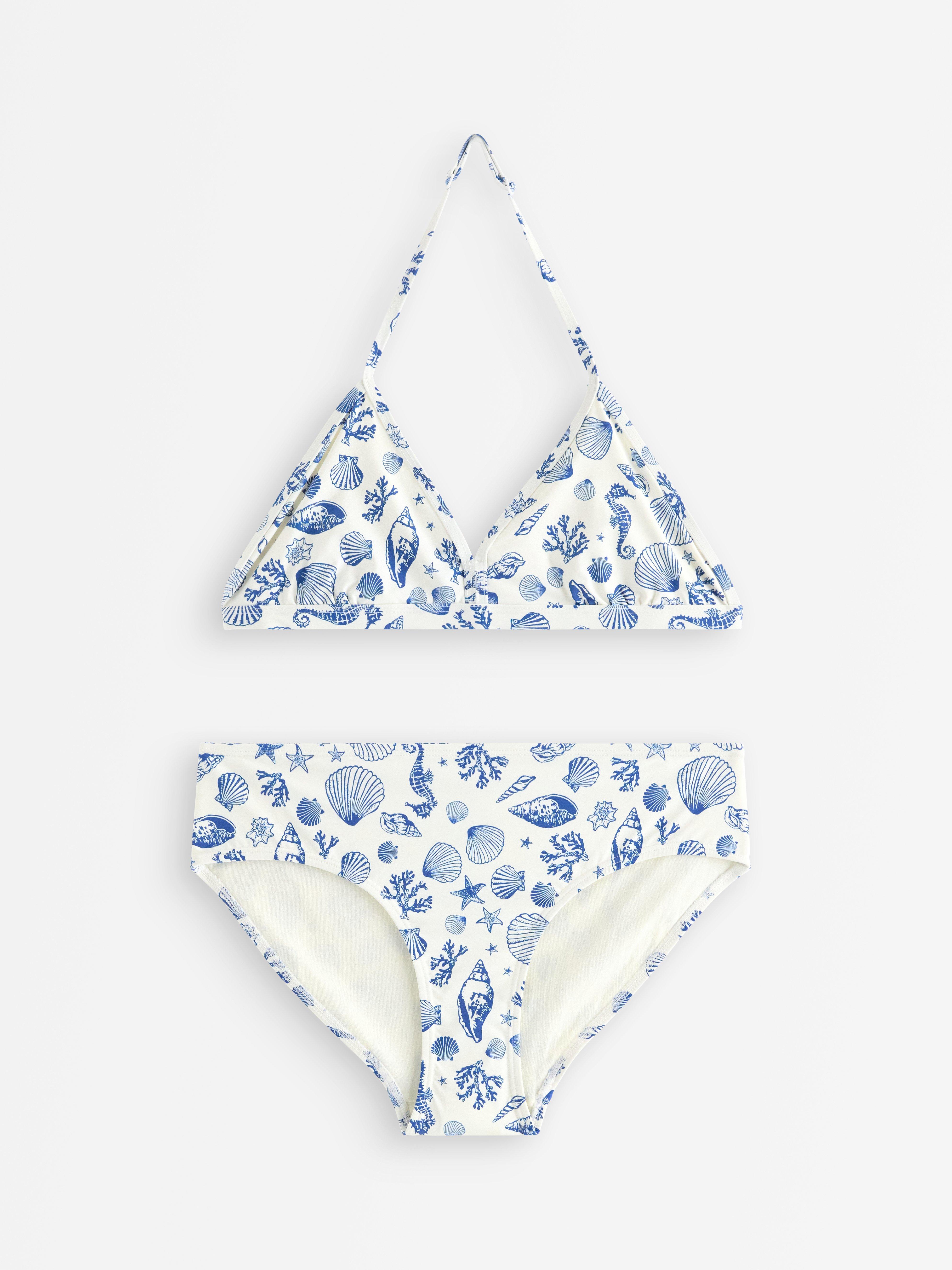 Bikini - Kids Wear - Blue