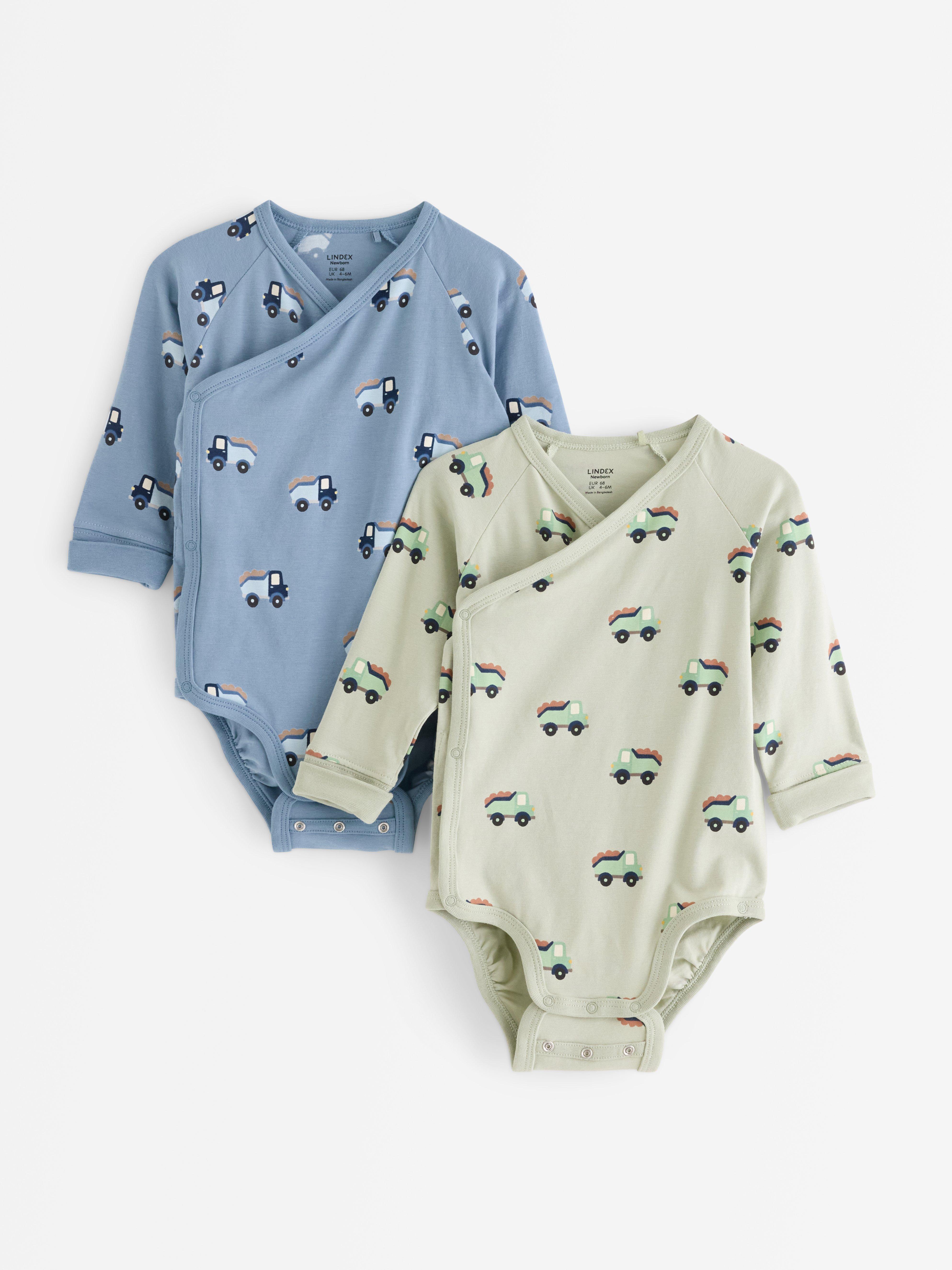 Body   - Kids Wear - Green