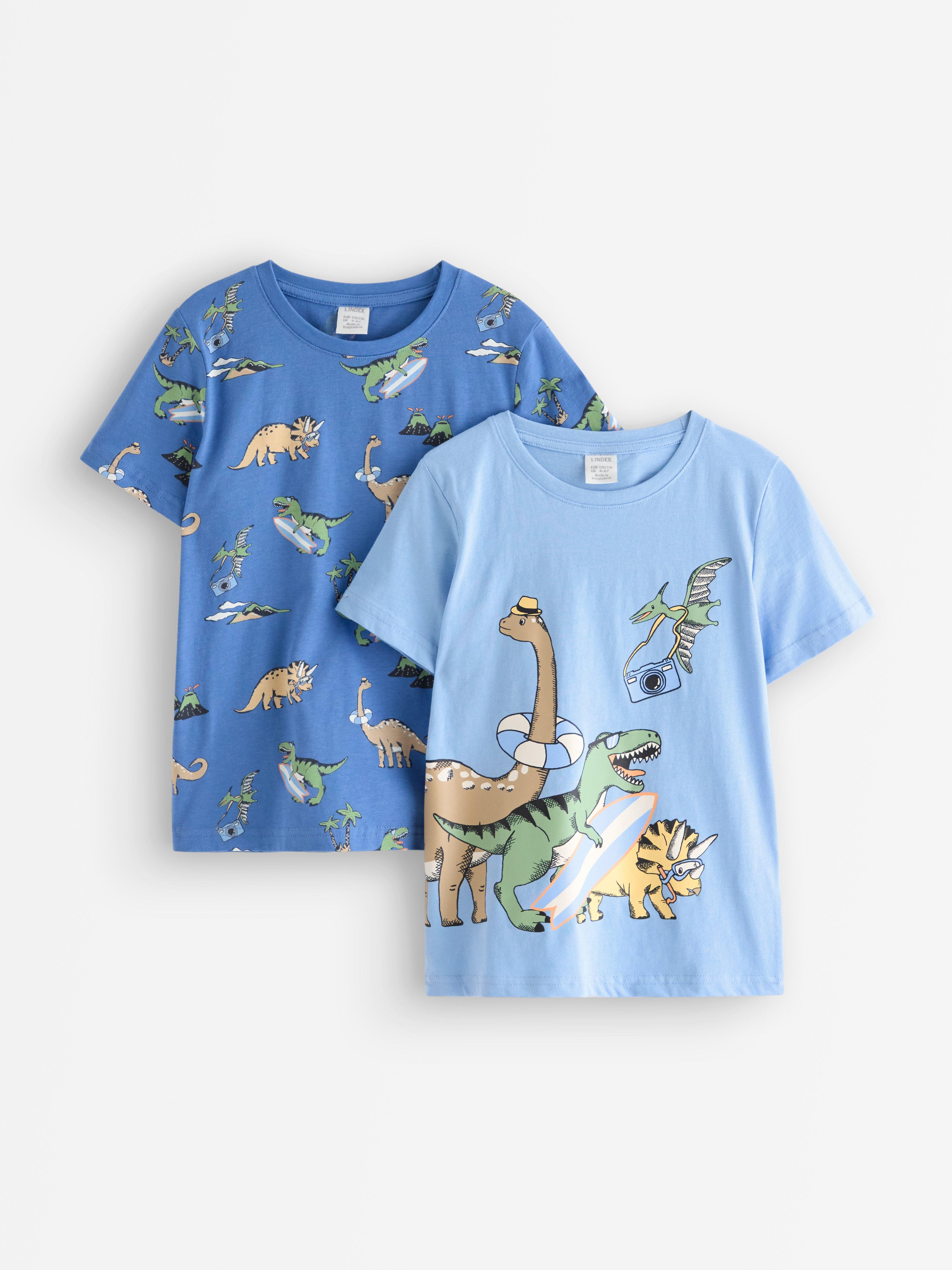 Top - Kids Wear - Blue