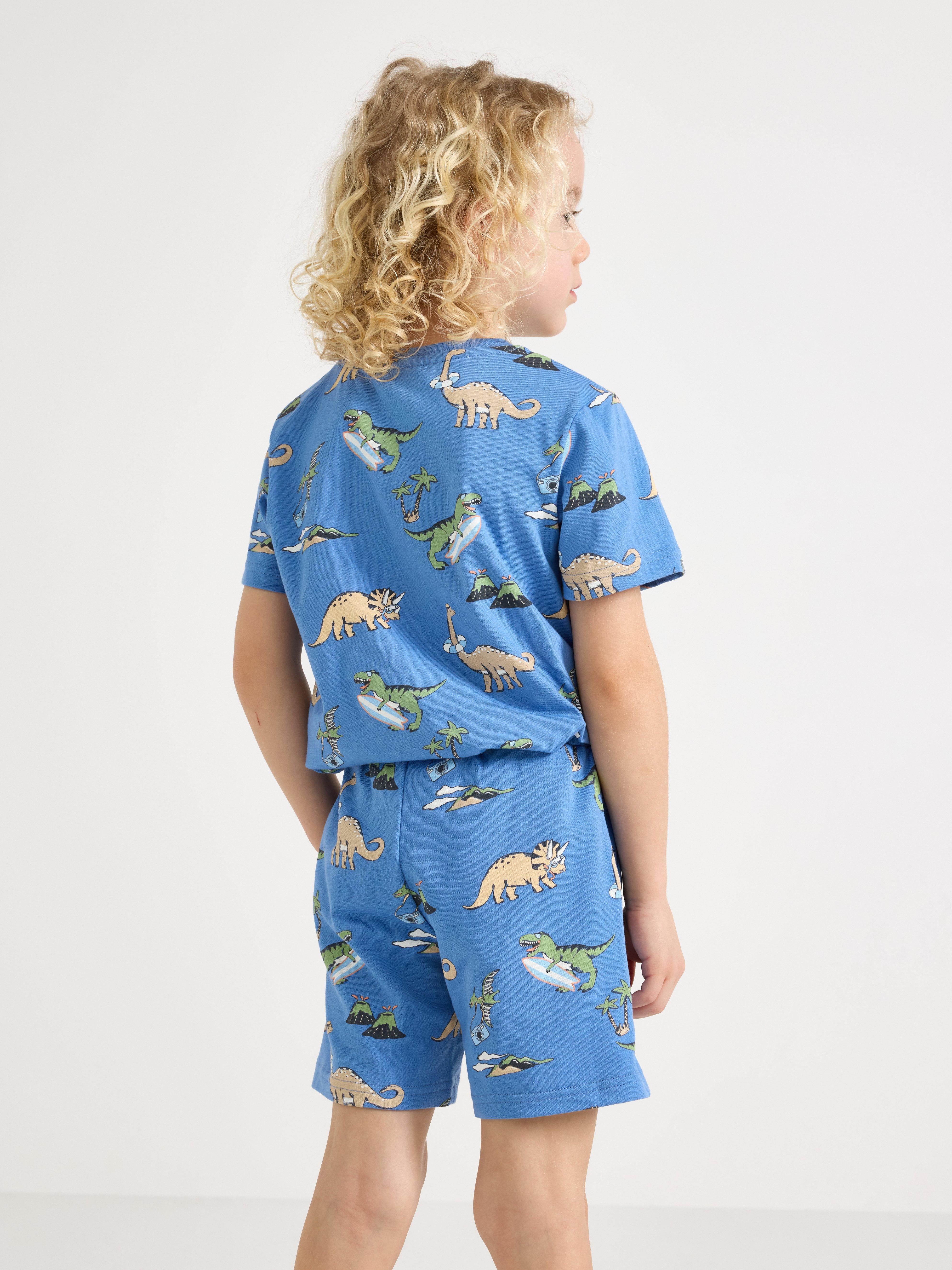 Top - Kids Wear - Blue