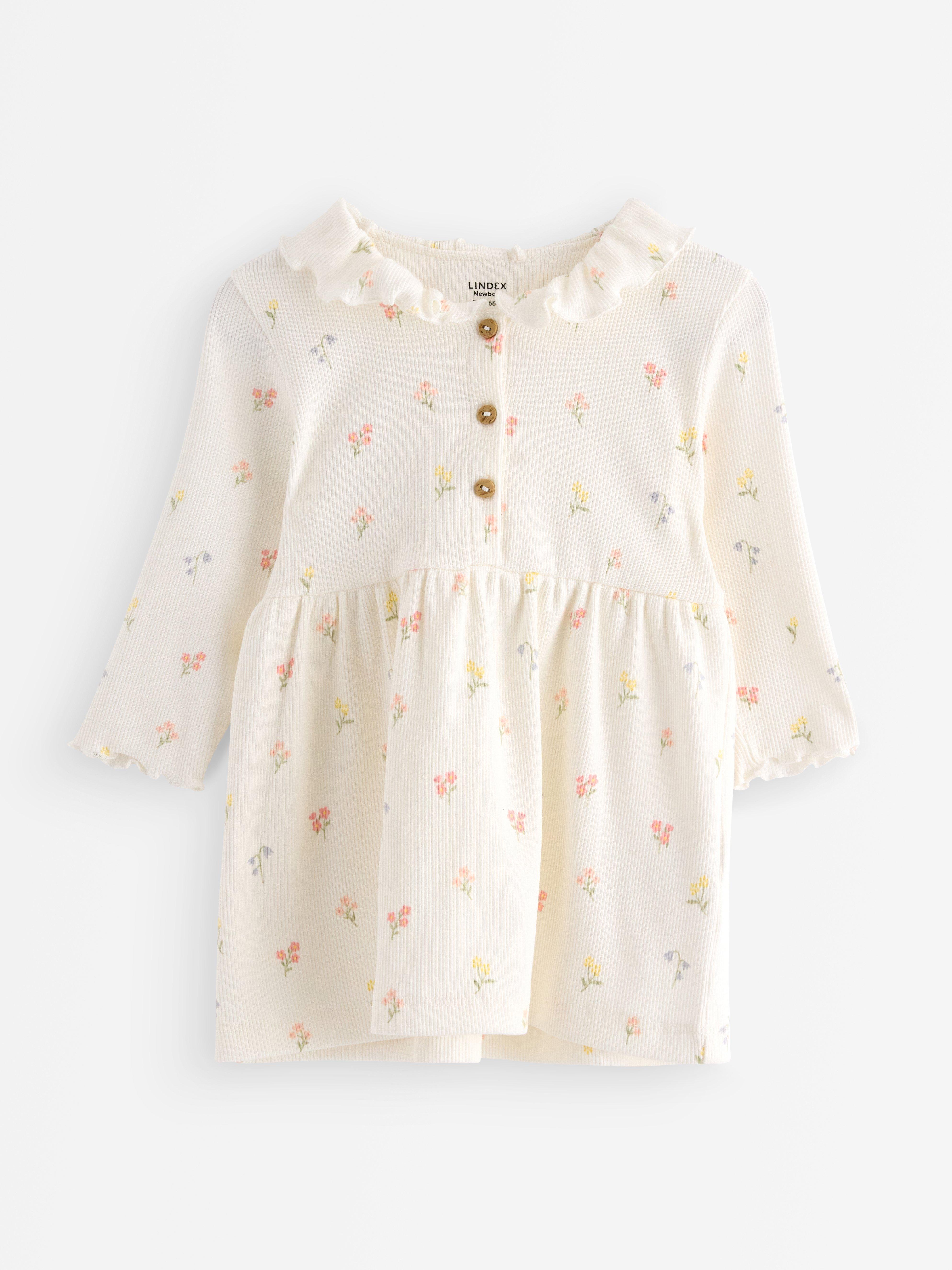 Dress - Kids Wear - White