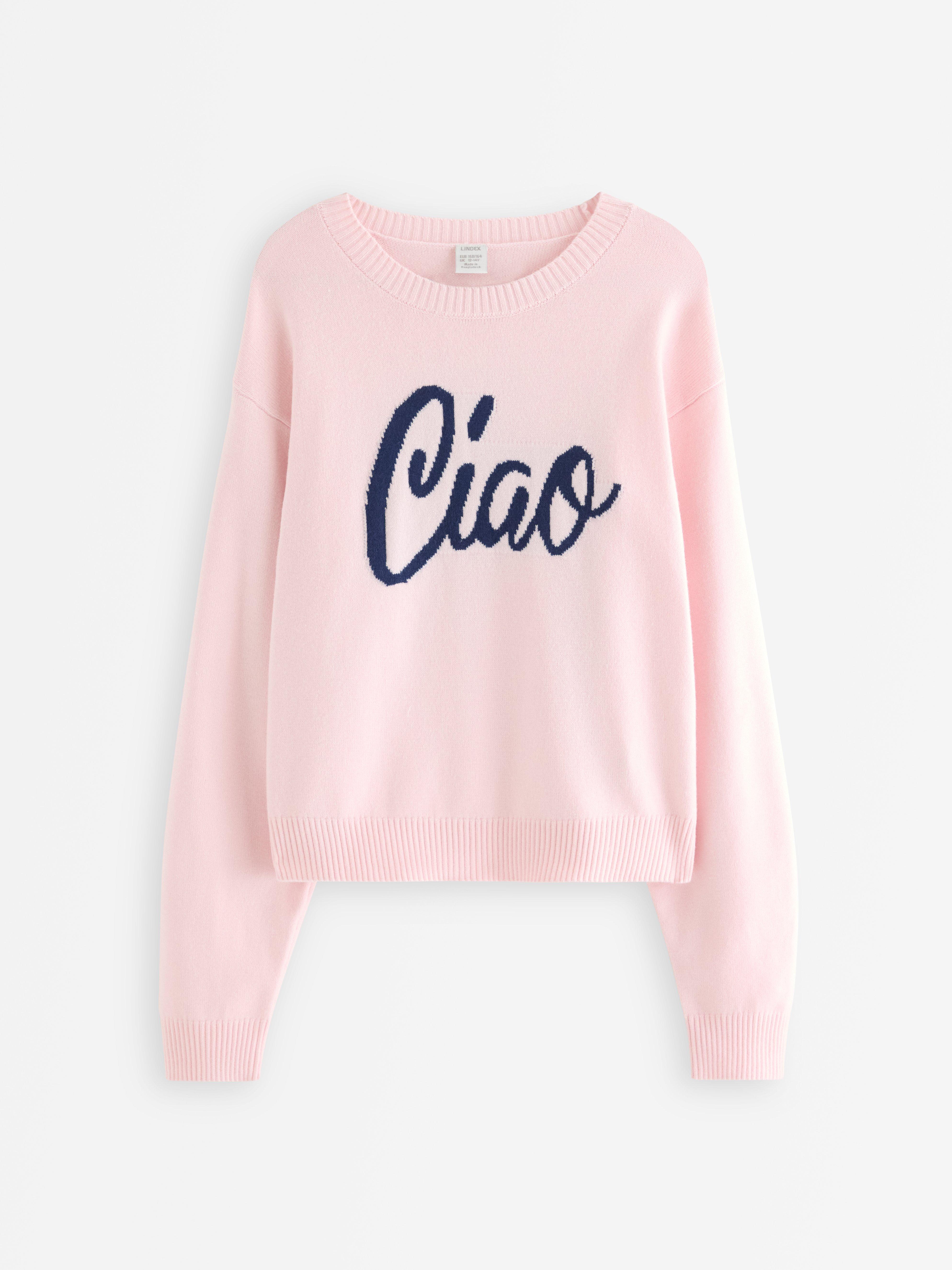 Sweater - Kids Wear - Pink