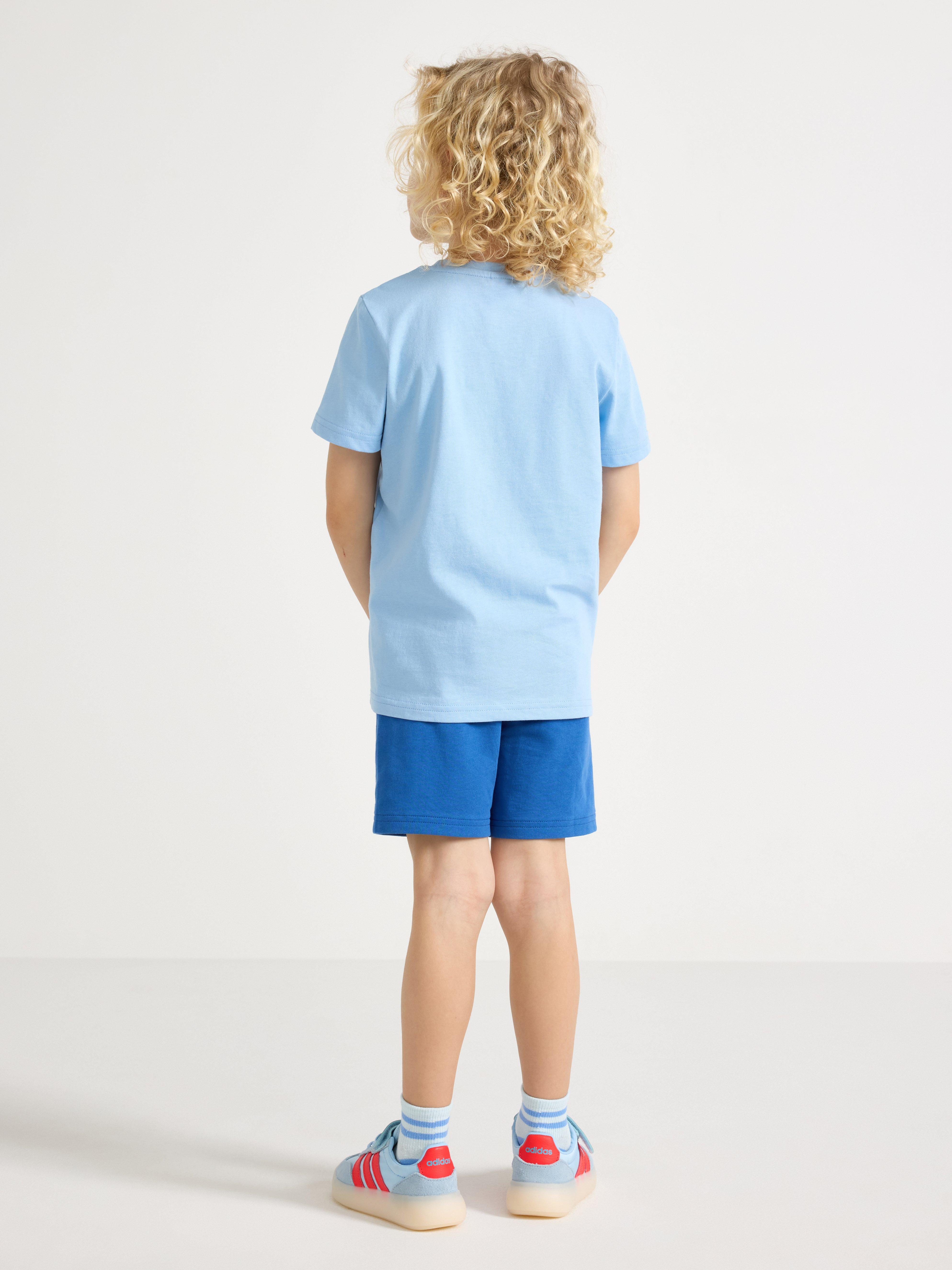 Shortsit - Lapset - Sininen