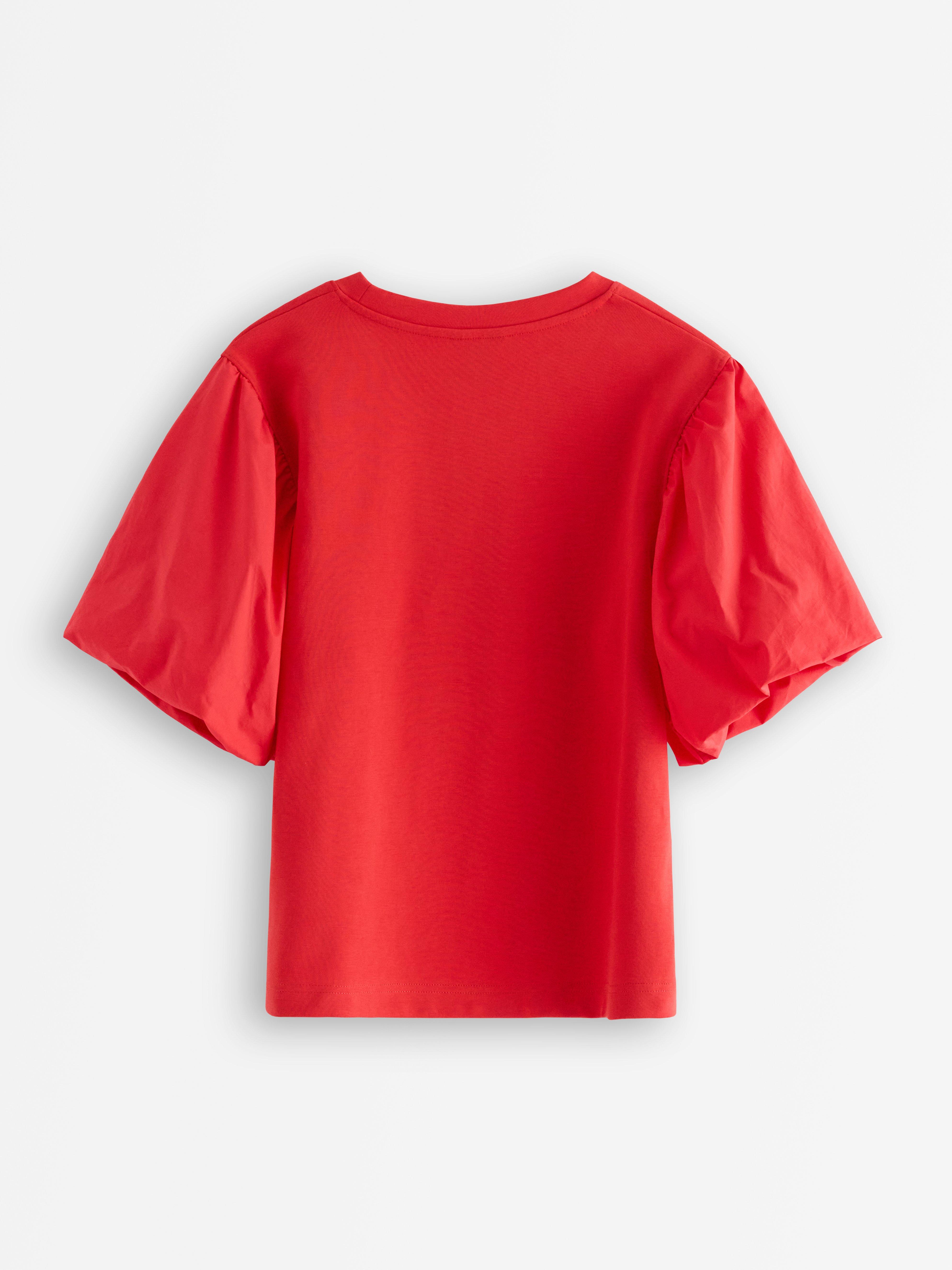 Top - Womens Wear - Red