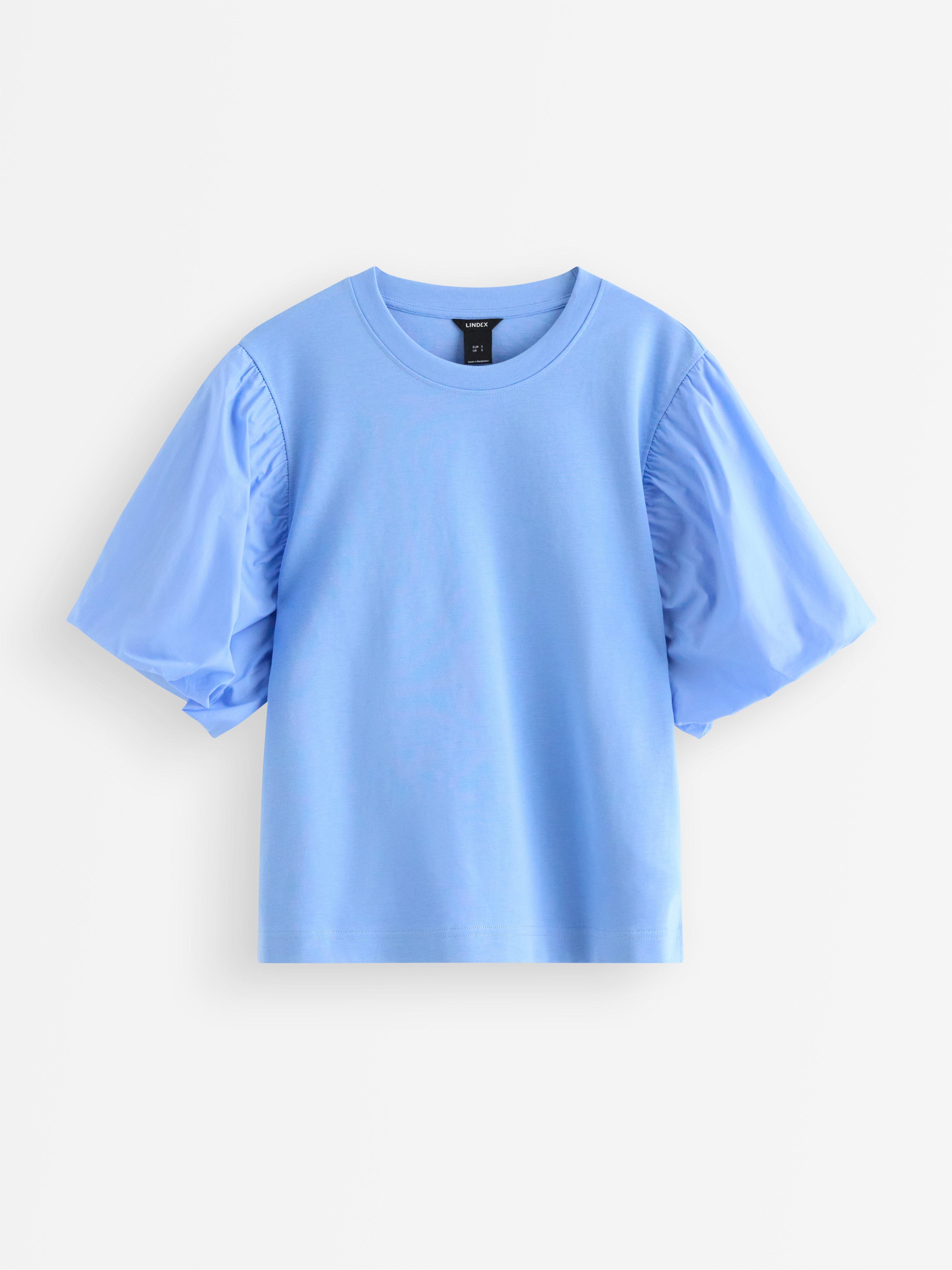 Topp - Dam - Blå