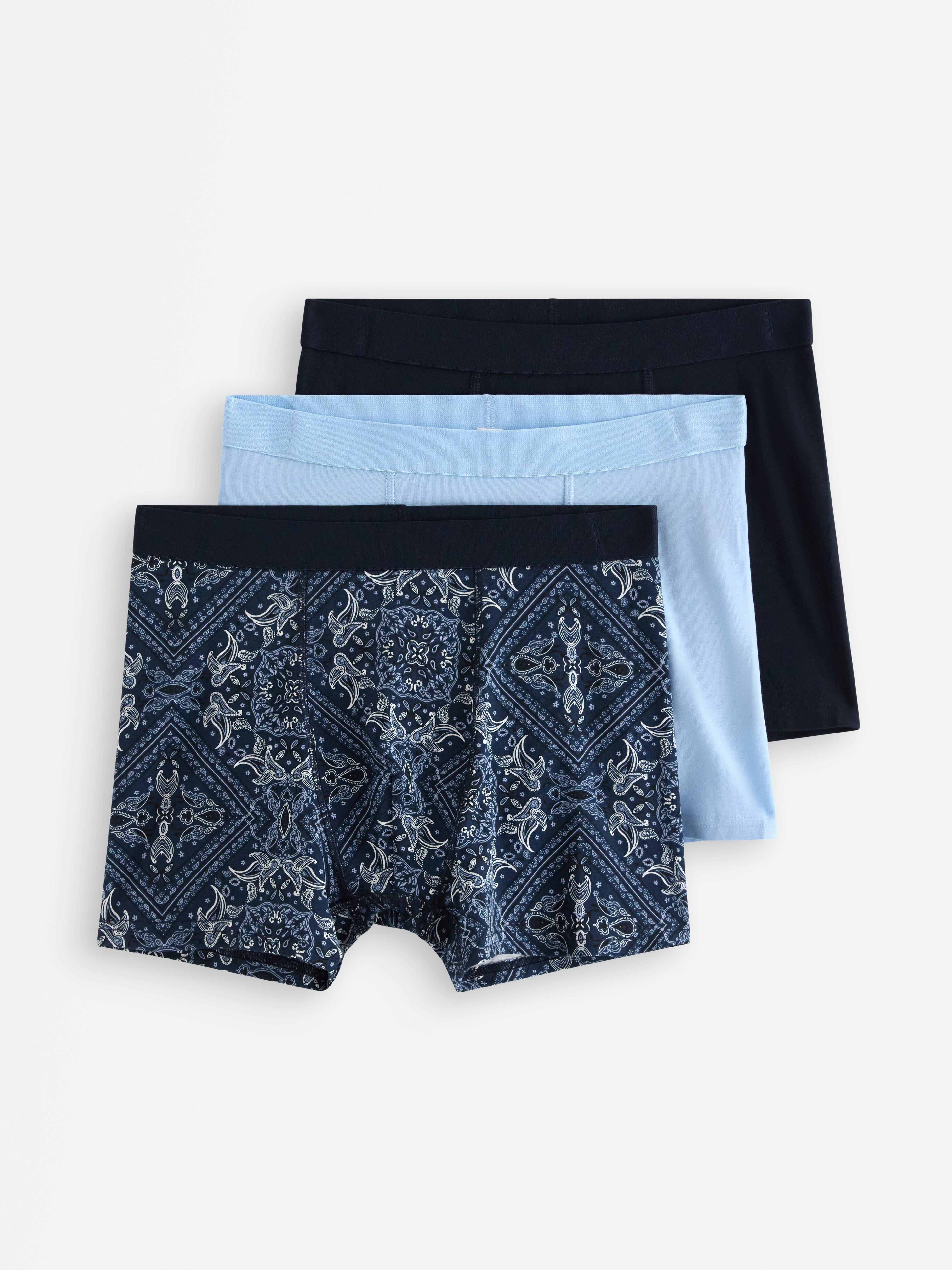 Boxer - Kids Wear - Blue