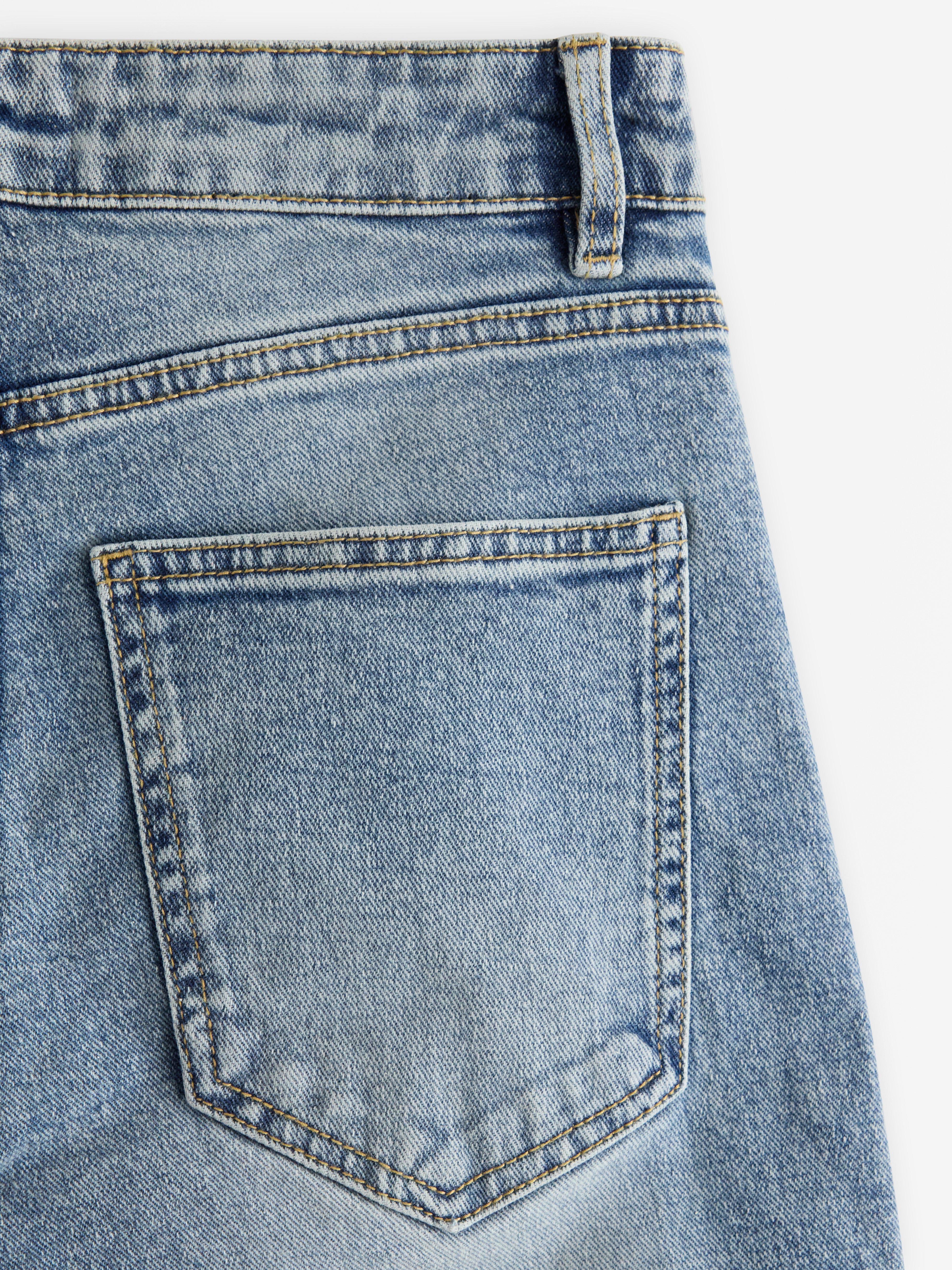 Jeans - Dam - Blank