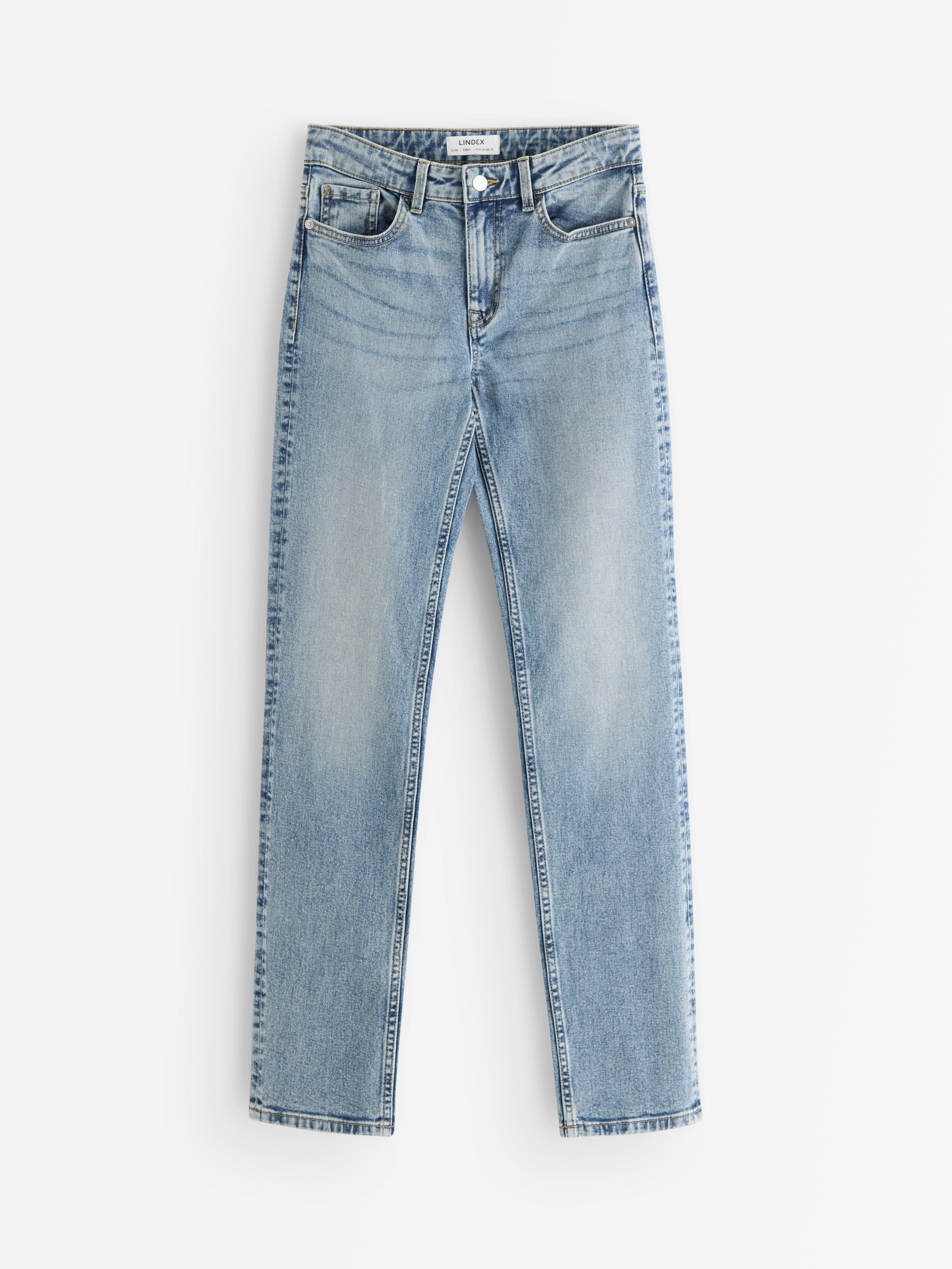 Jeans - Dam - Blank