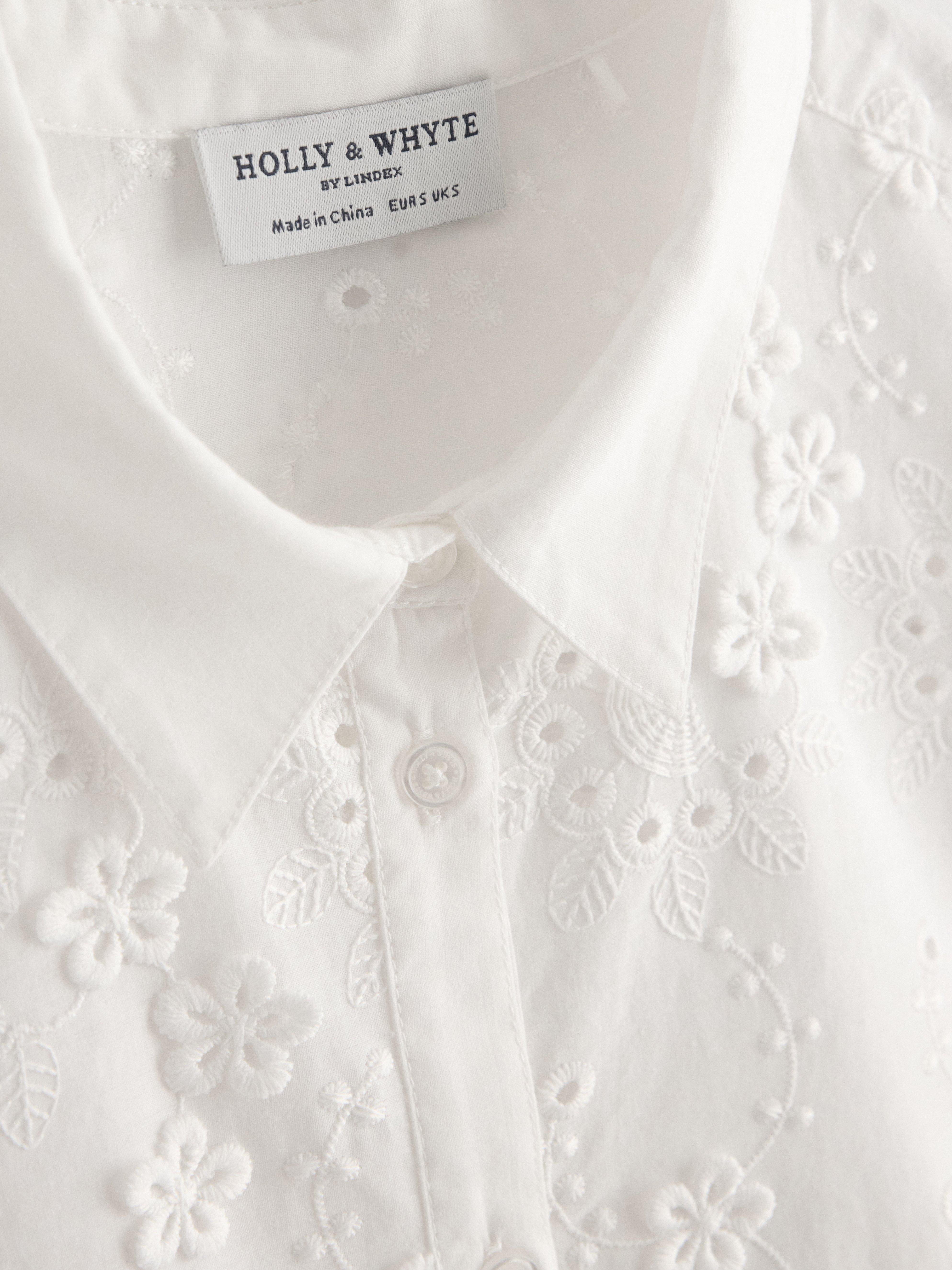 Blouse - Womens Wear - White