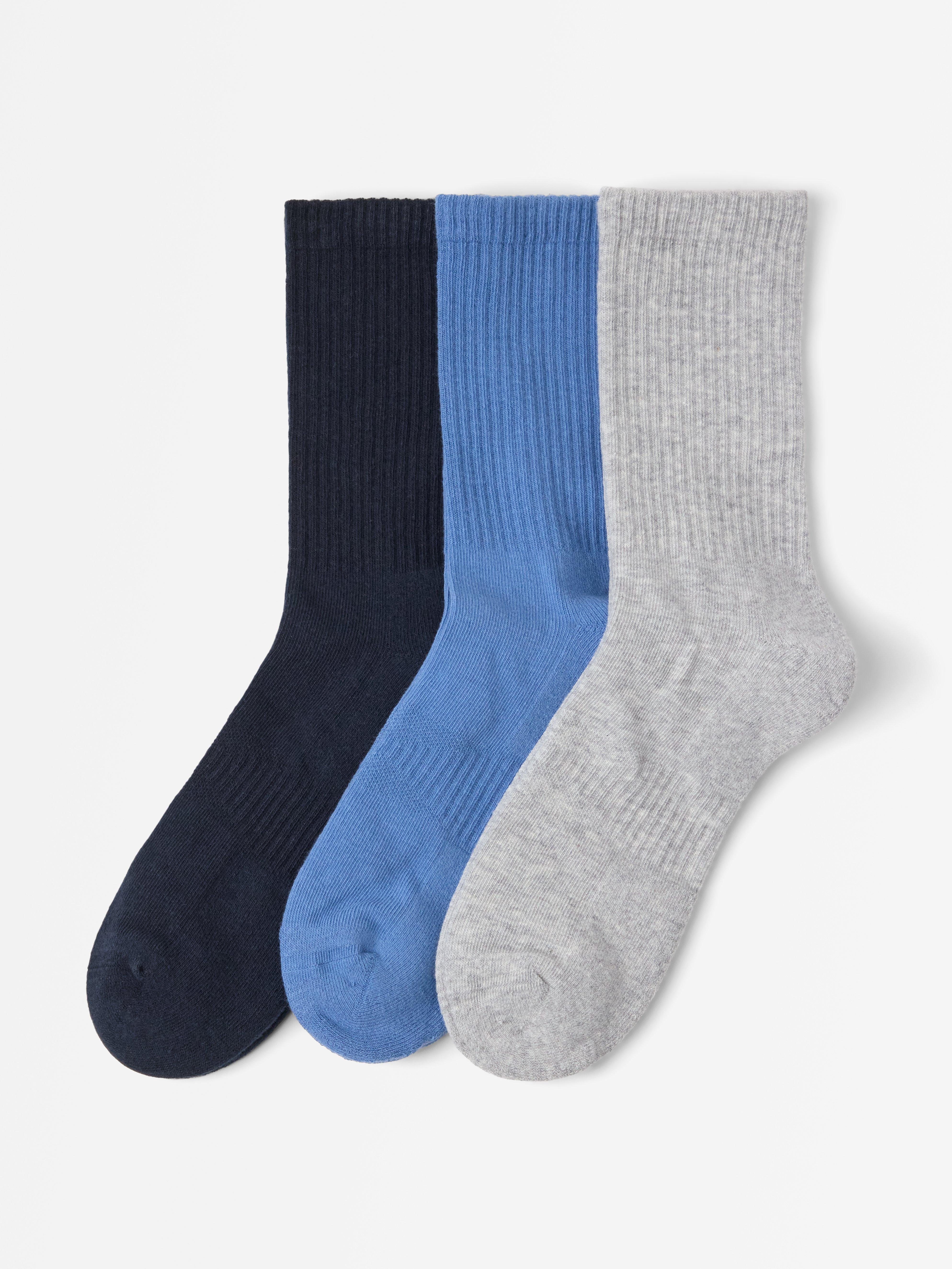 Socks - Kids Wear - Blue