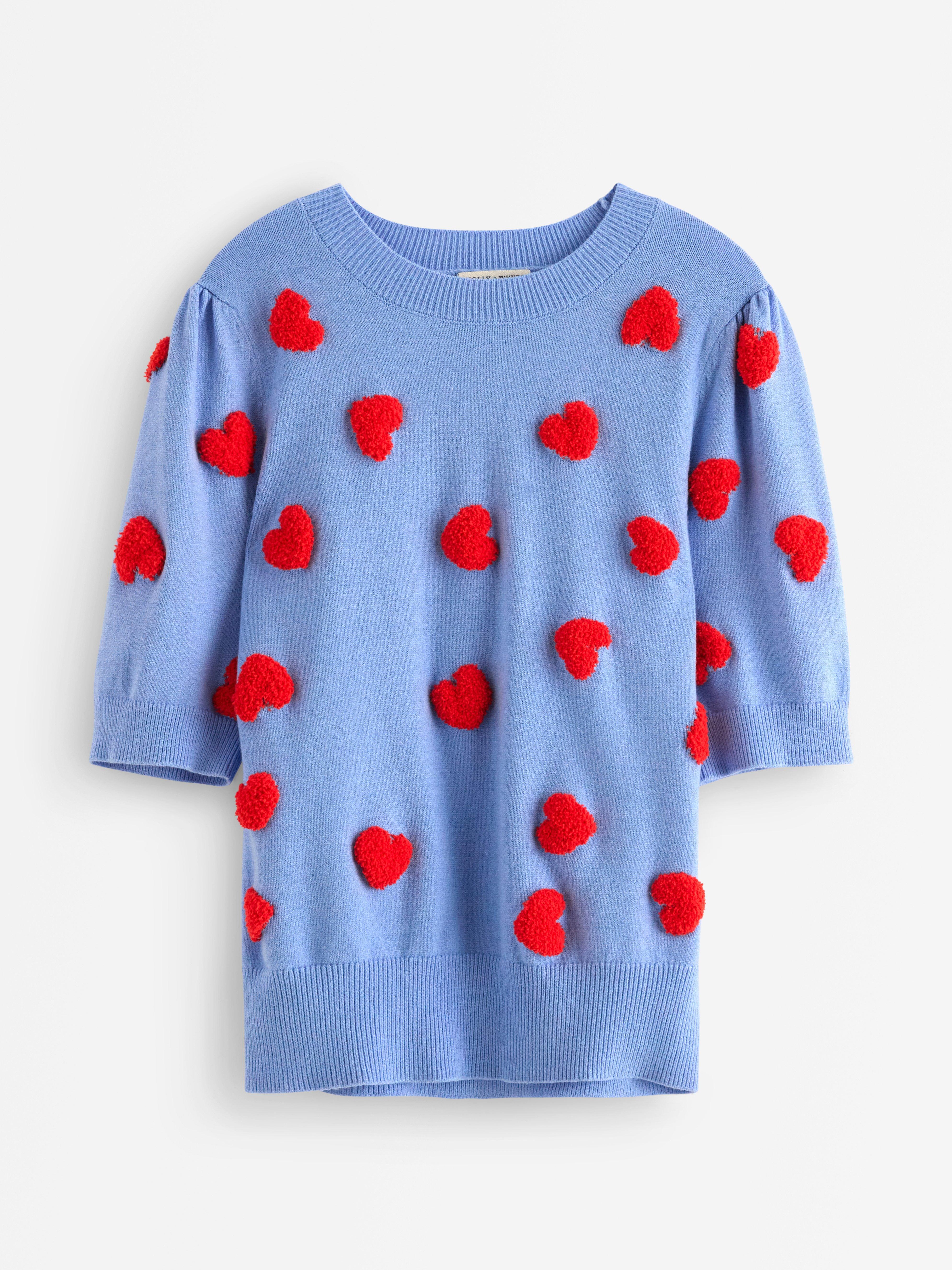 Sweater - Womens Wear - Blue