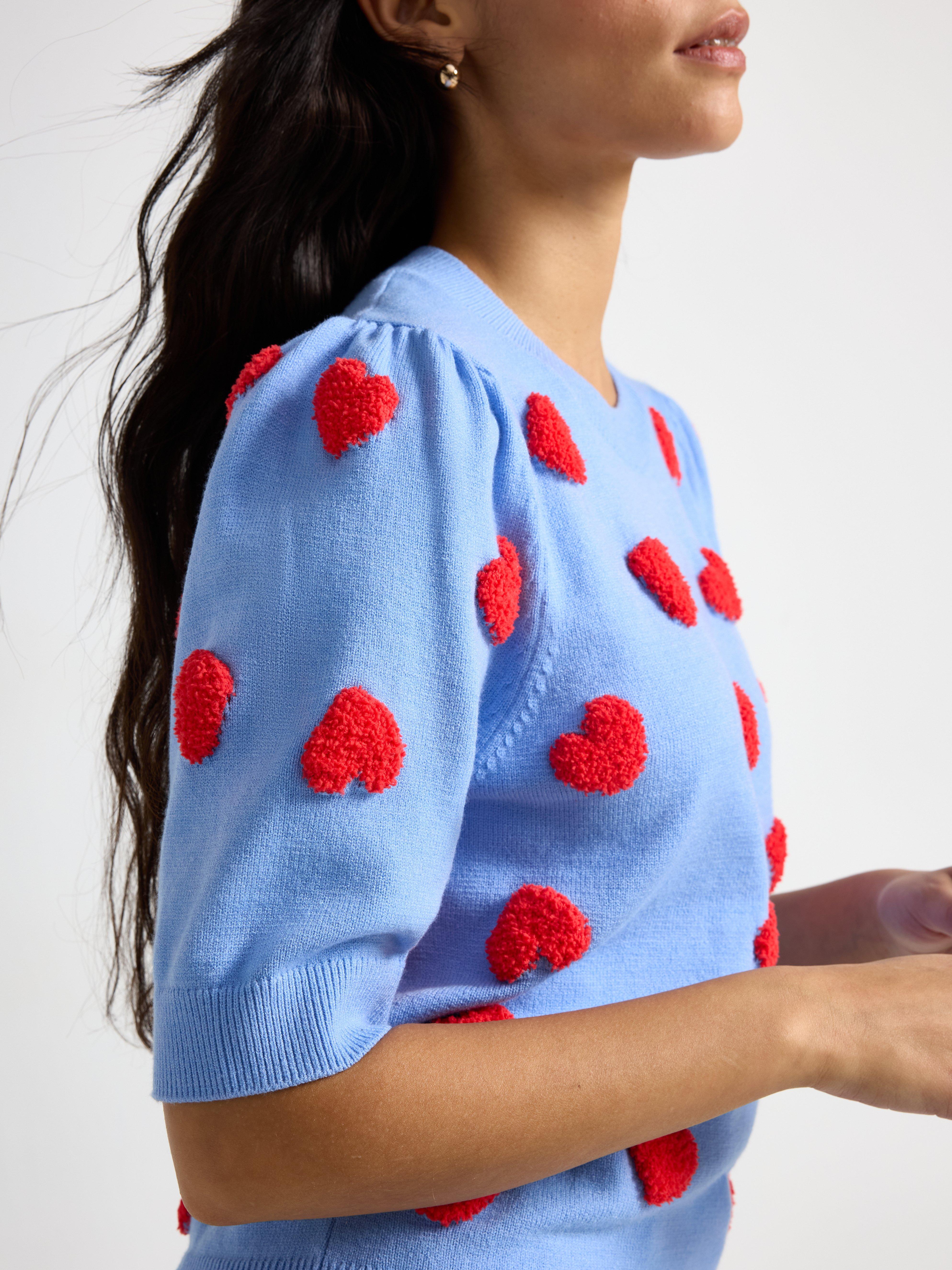 Sweater - Womens Wear - Blue