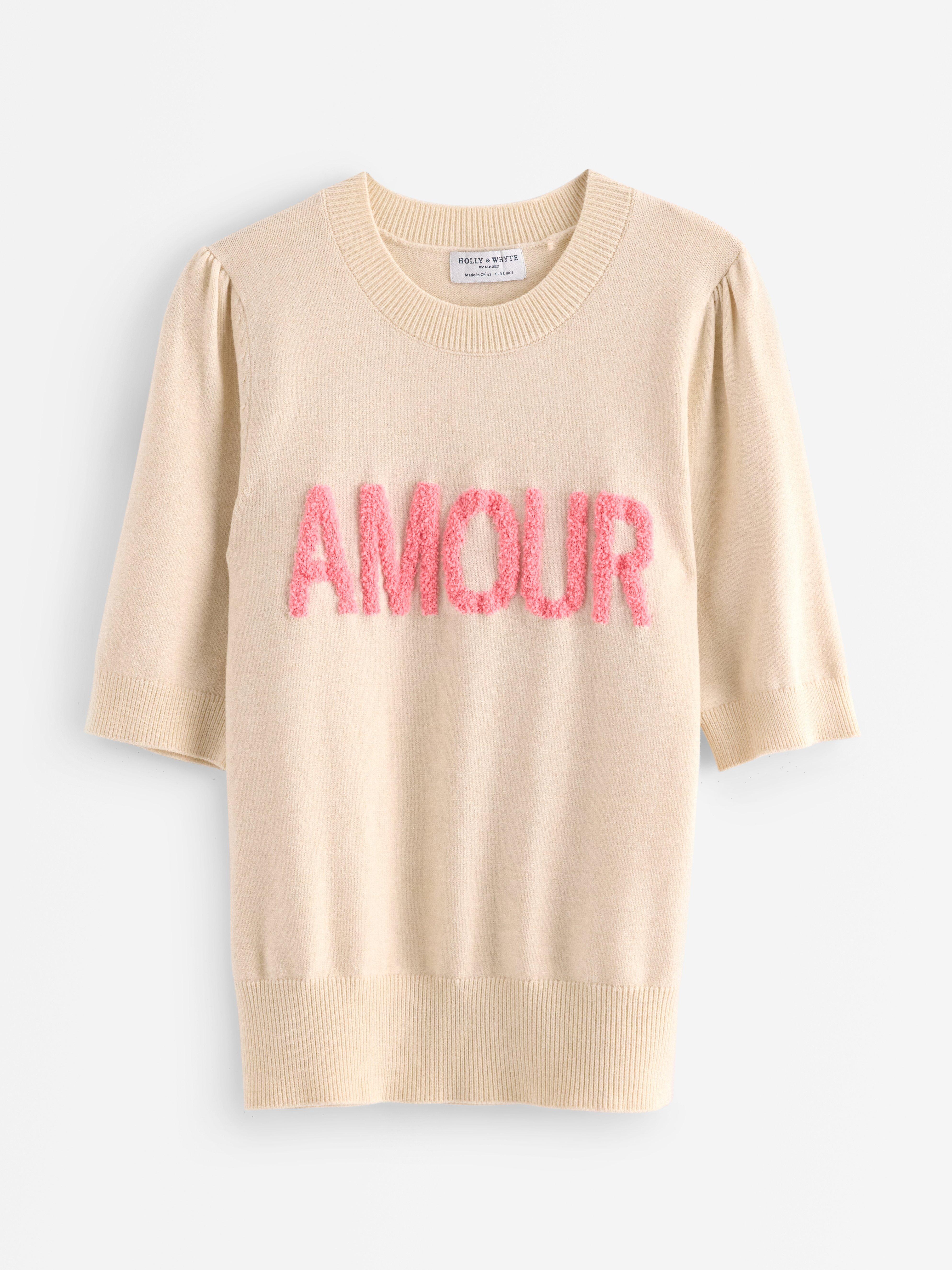 Sweater - Womens Wear - Beige