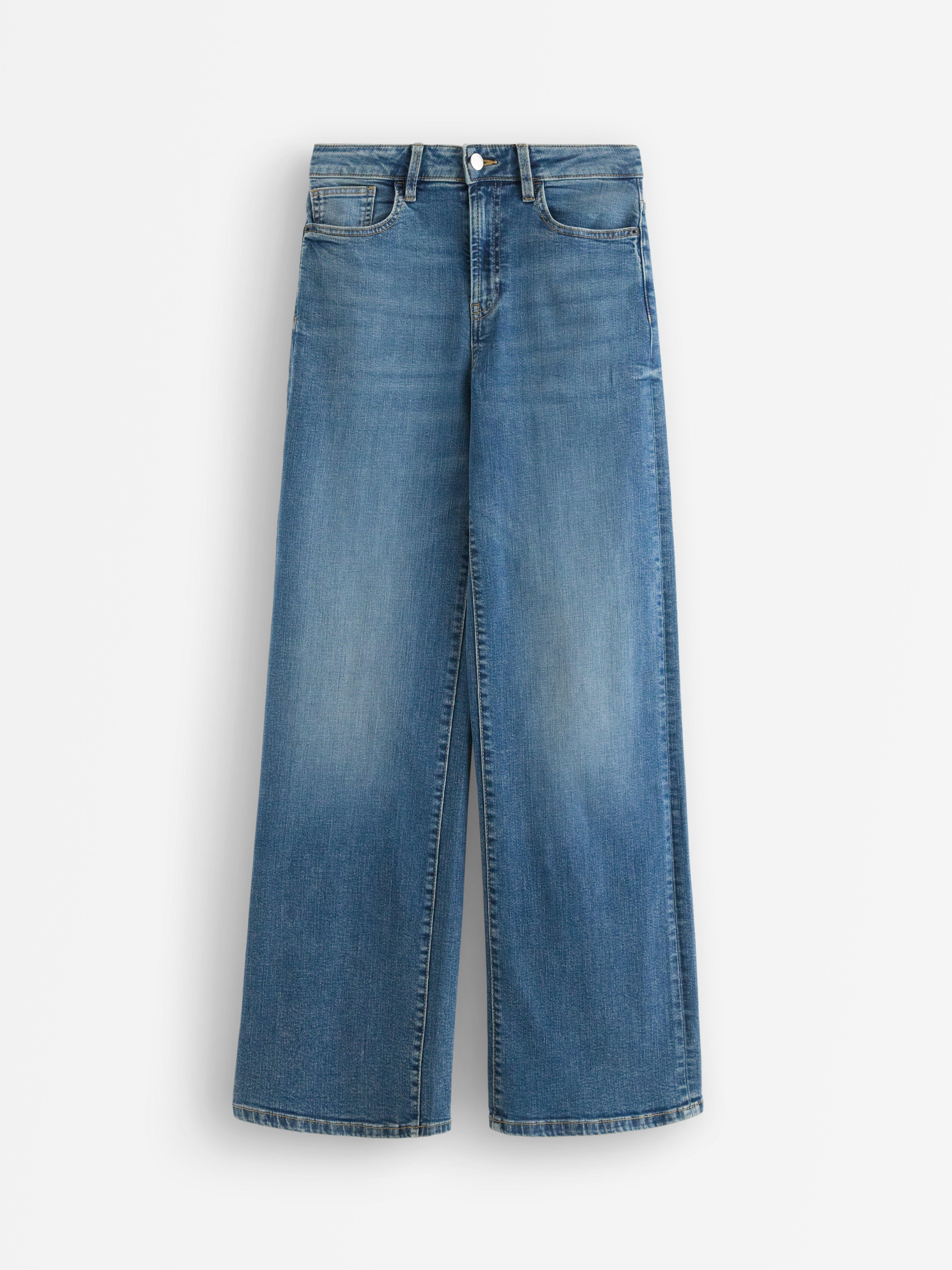 Jeans - Womens Wear - Blue