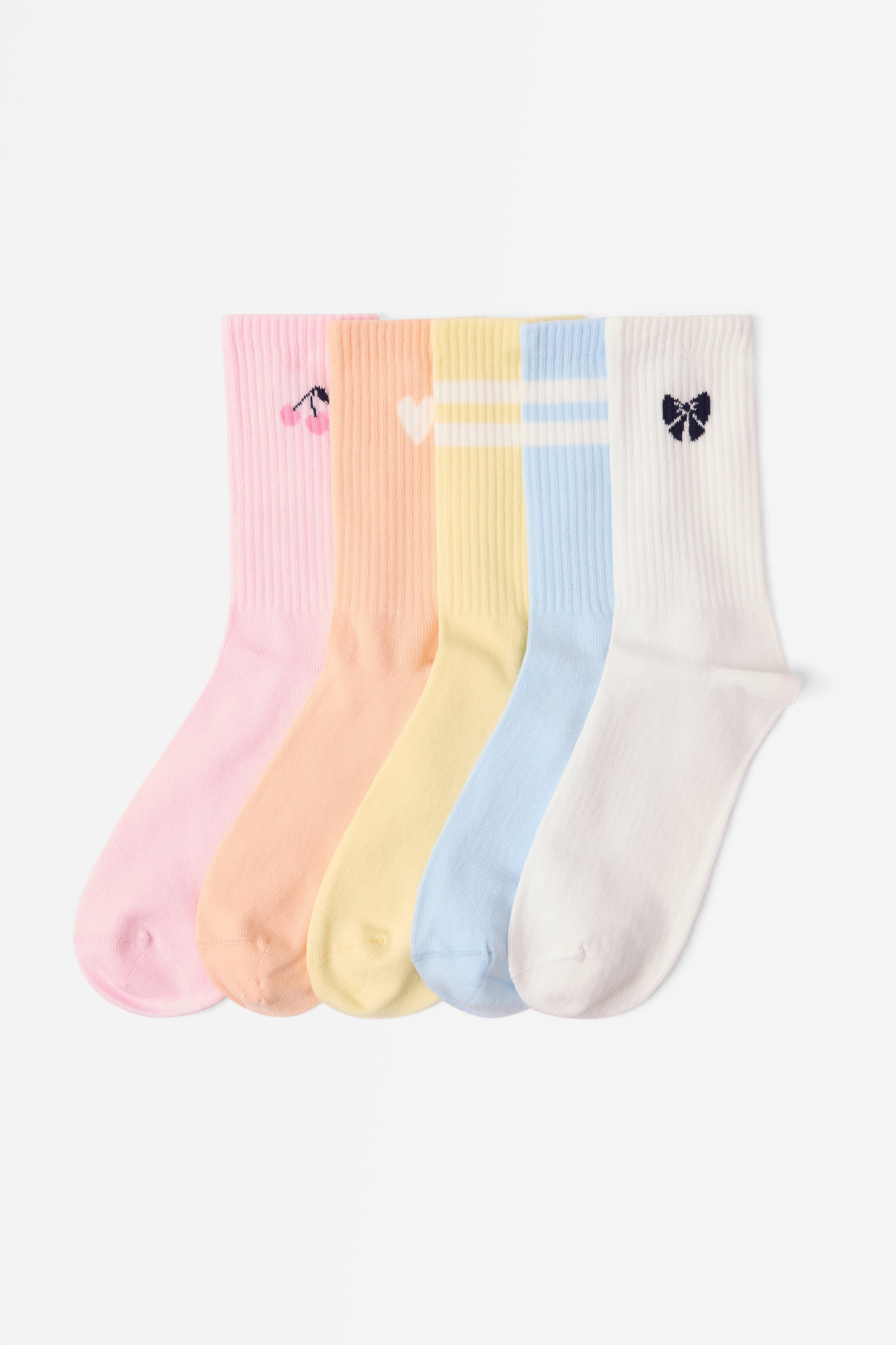 Socks - Kids Wear - Blue
