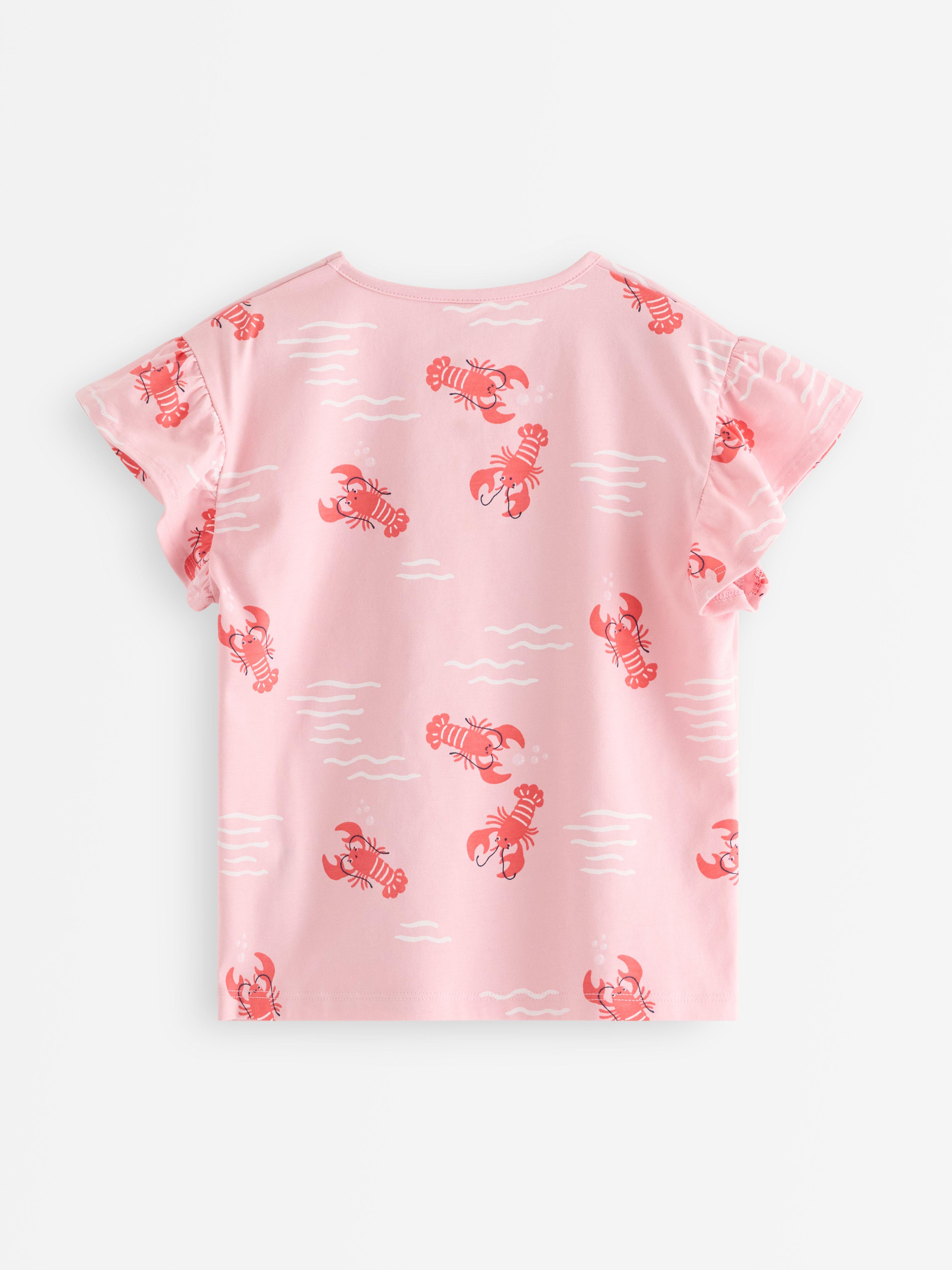Topp - Barn - Rosa