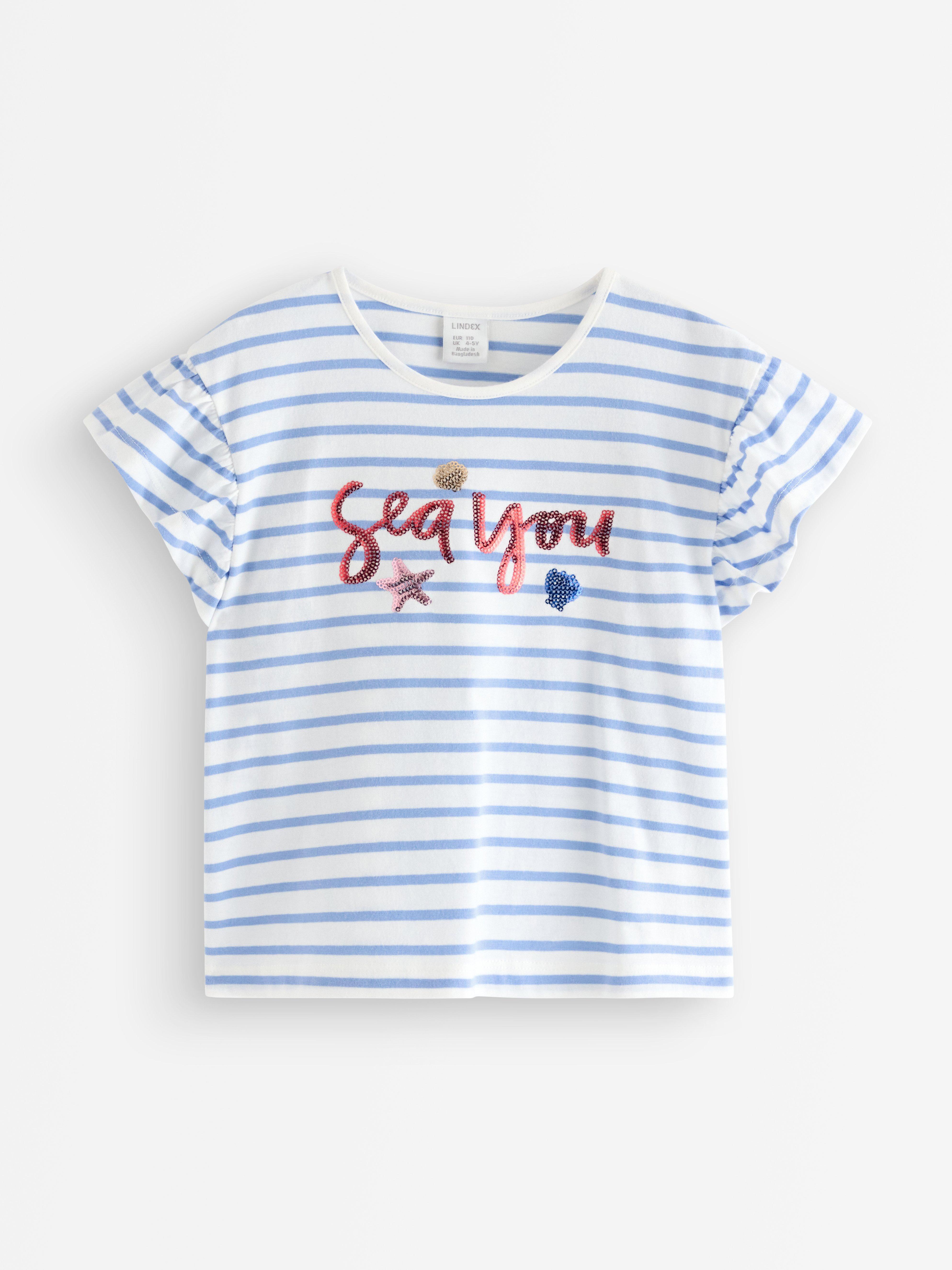 Top - Kids Wear - White