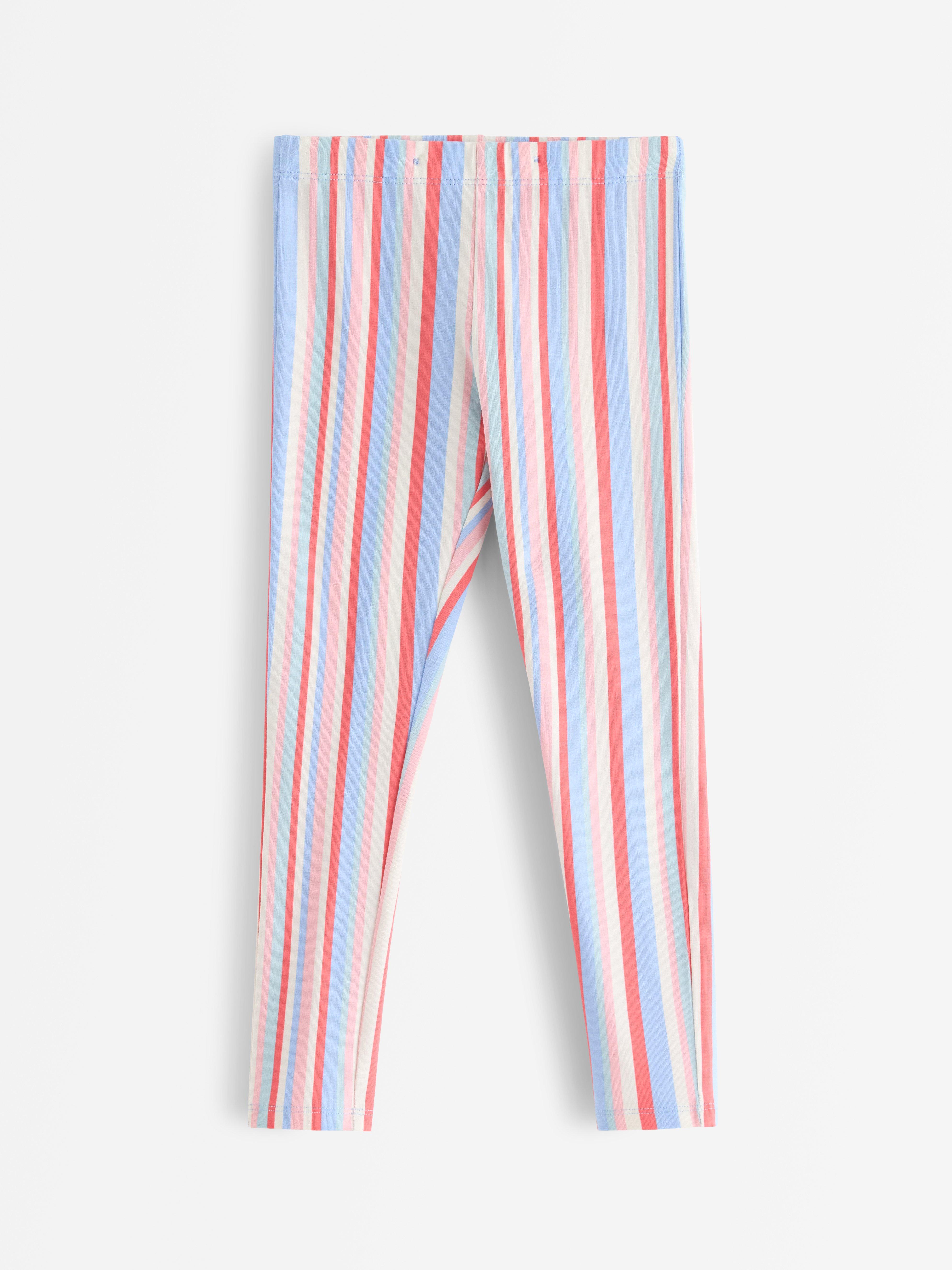 Leggings - Barn - Blå