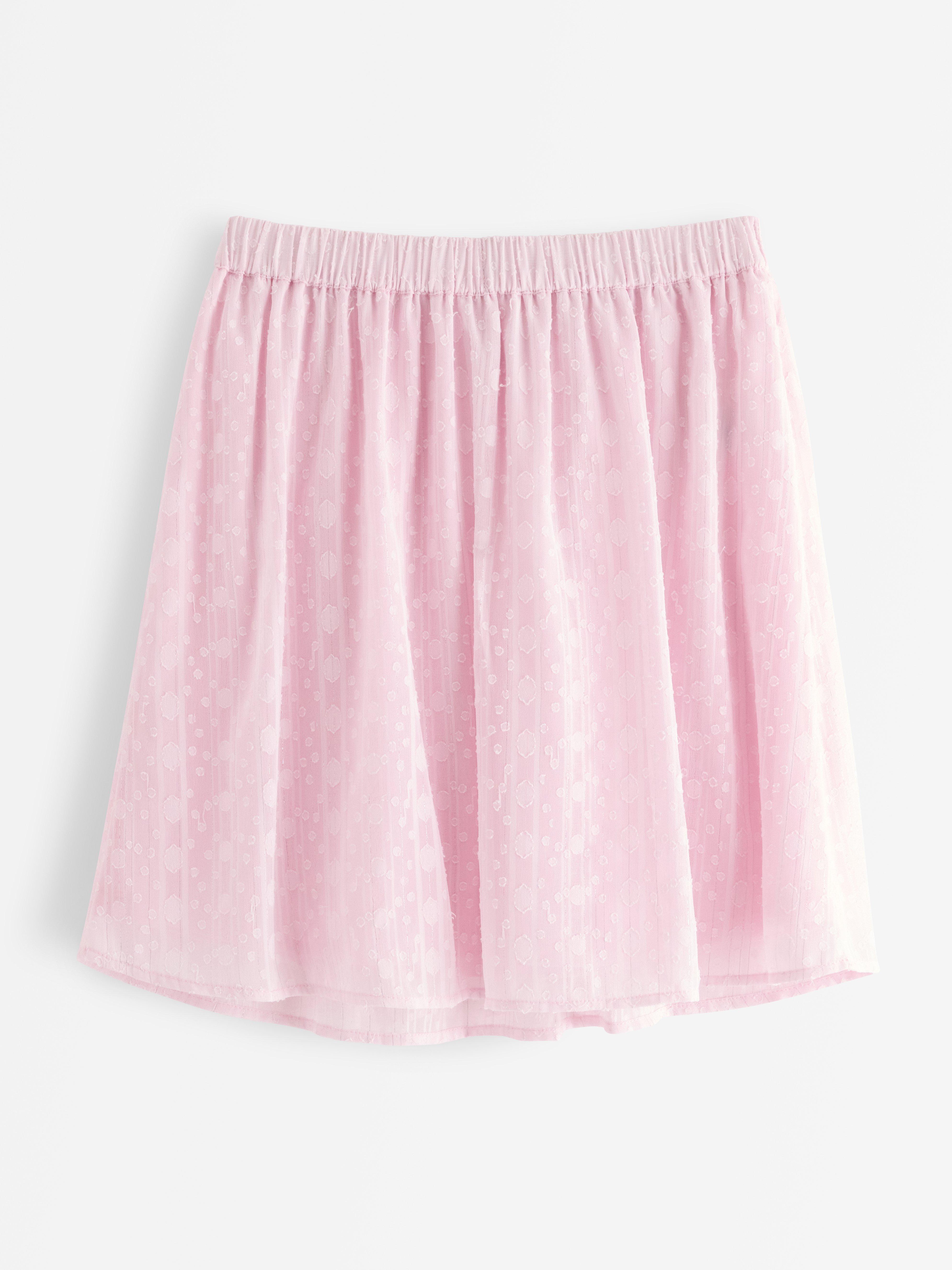 Skirt - Kids Wear - Pink