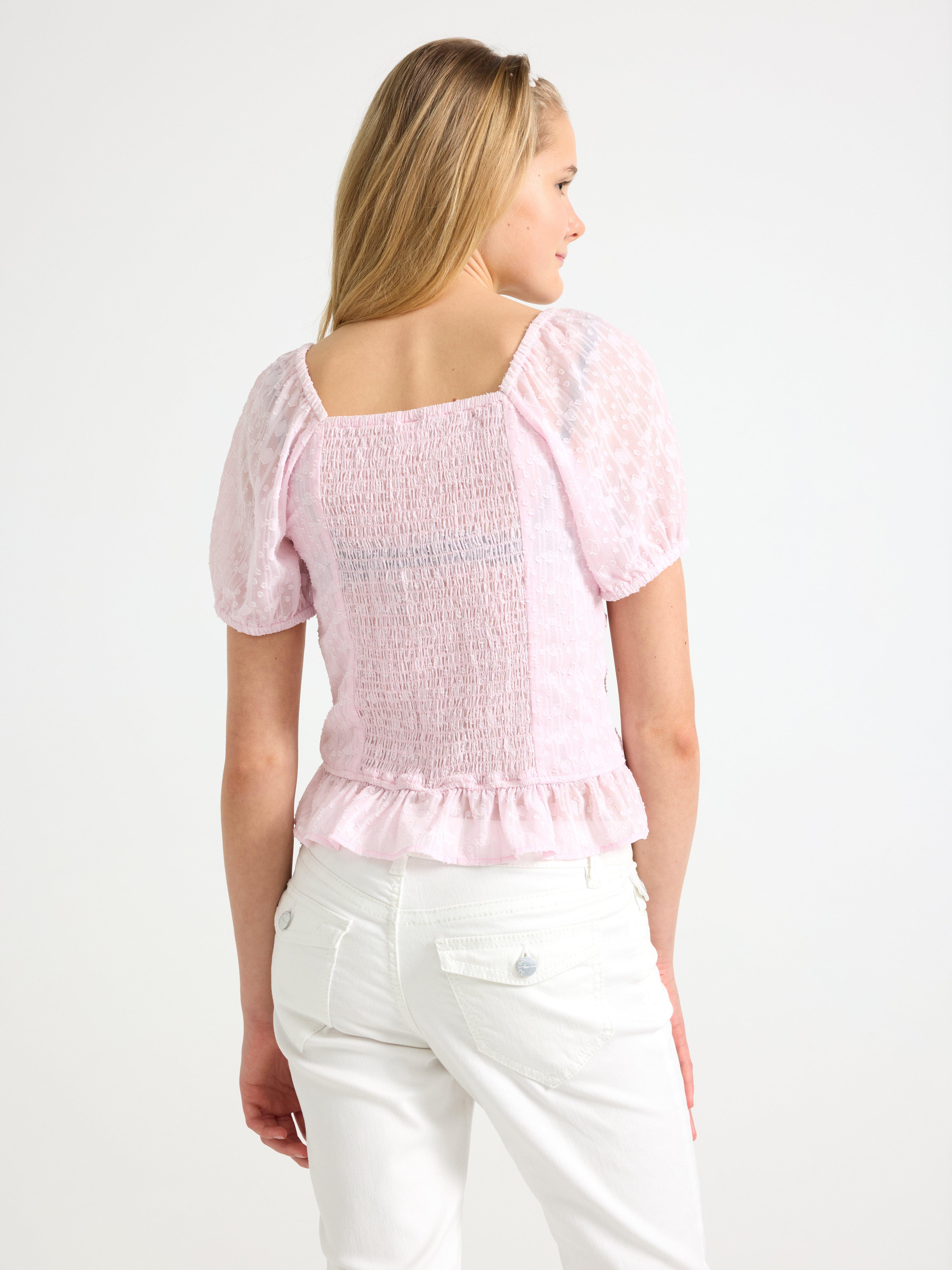Blouse - Kids Wear - Pink
