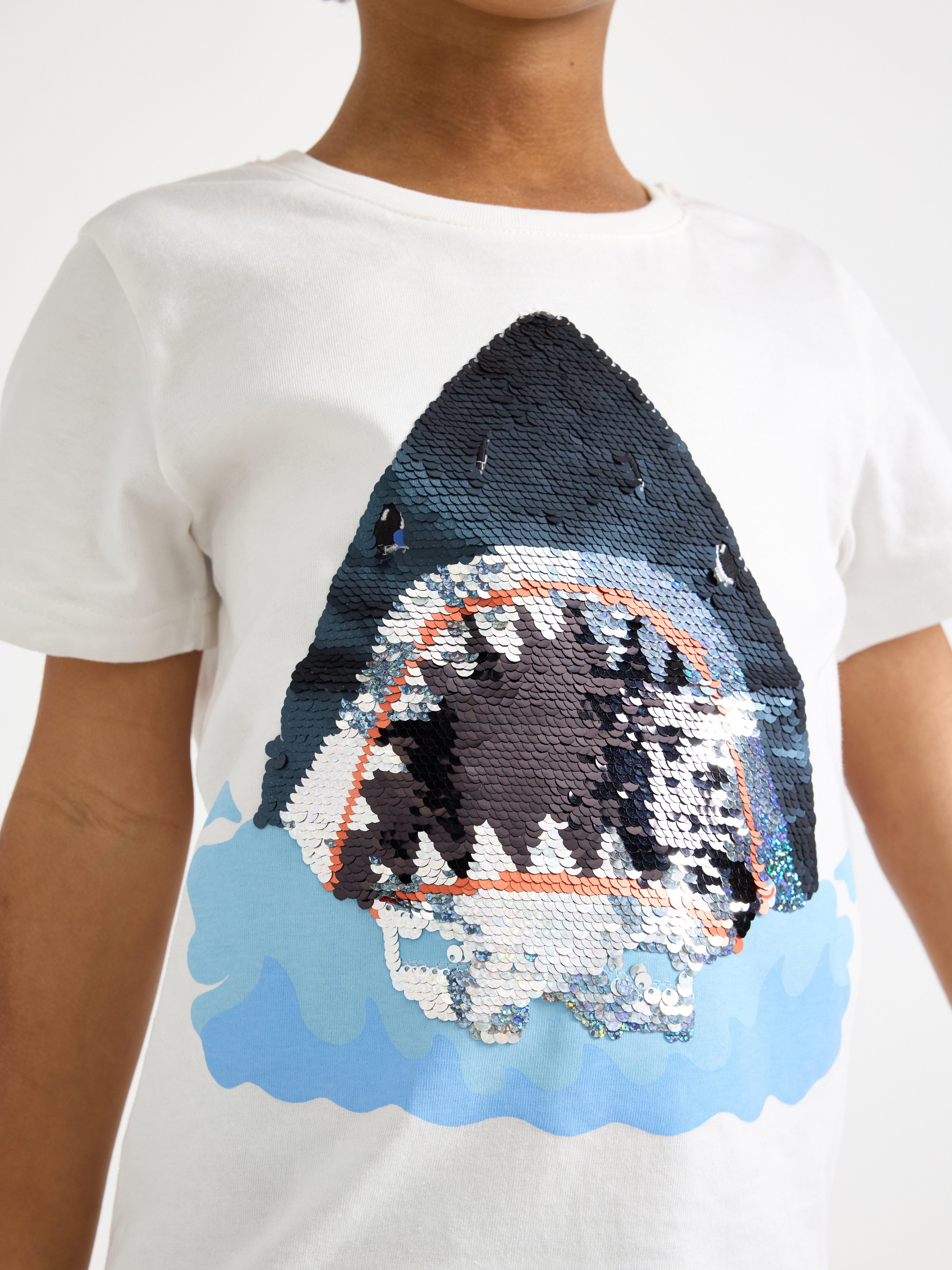 Top - Kids Wear - White