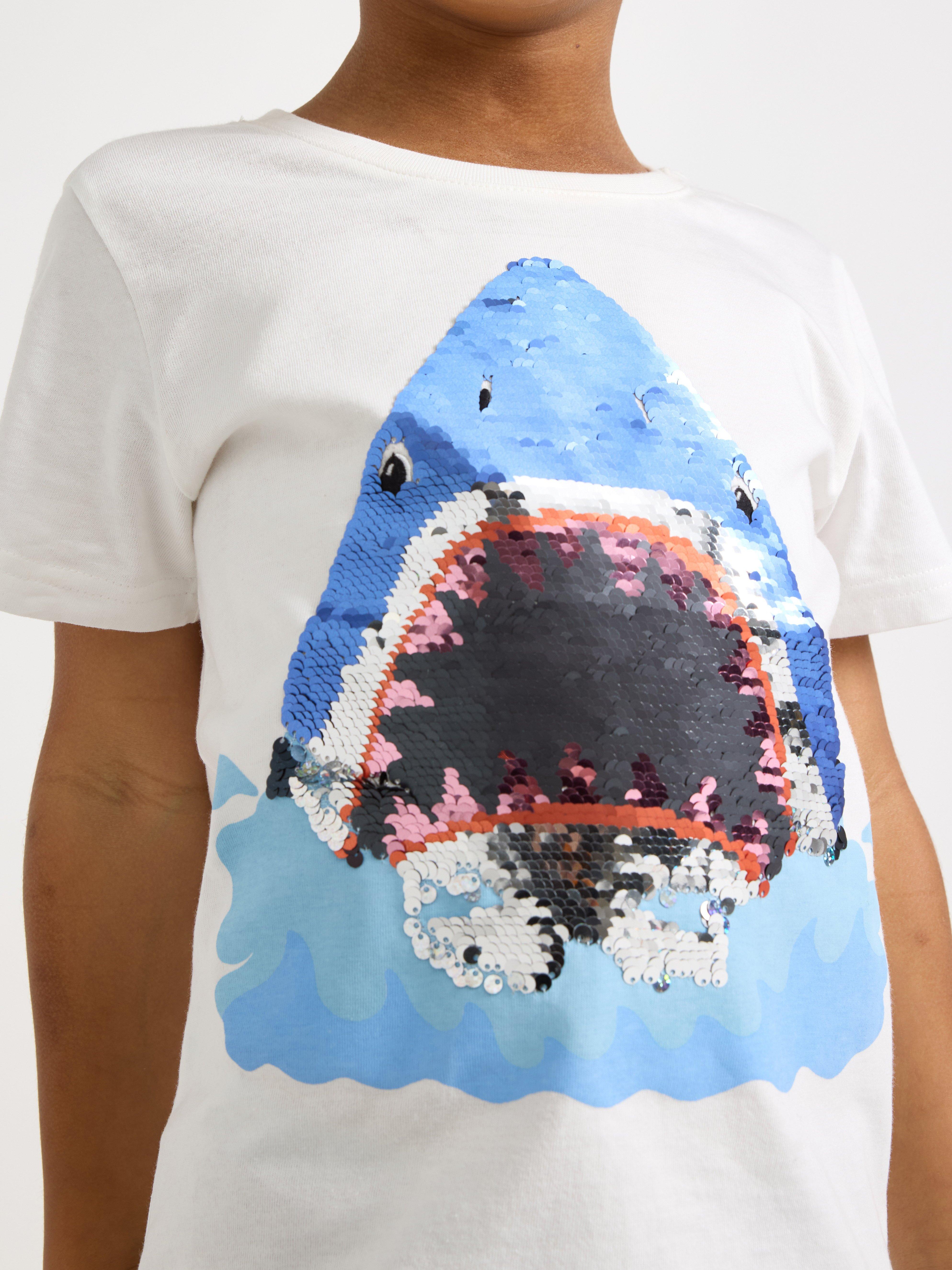 Top - Kids Wear - White