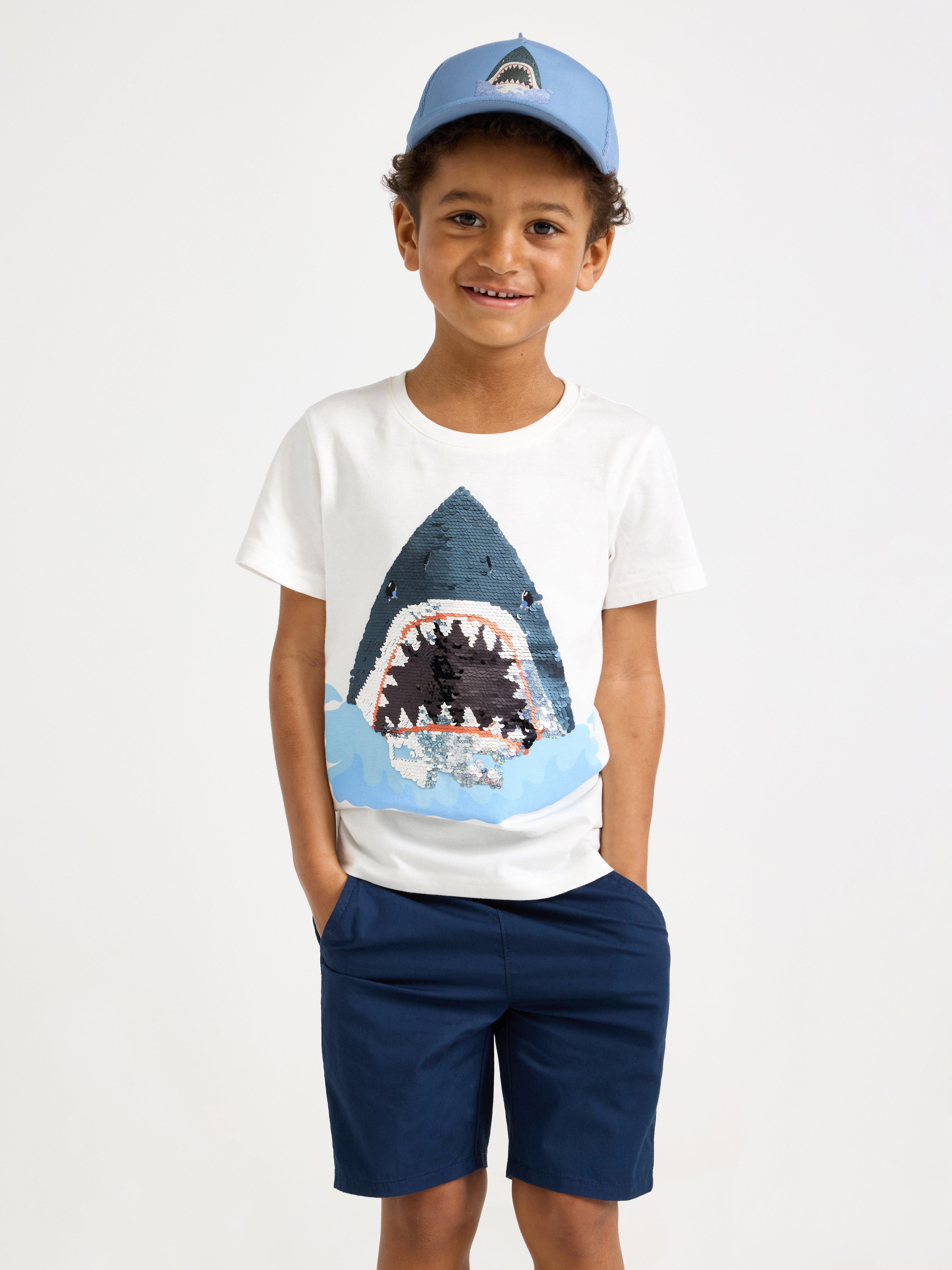 Top - Kids Wear - White