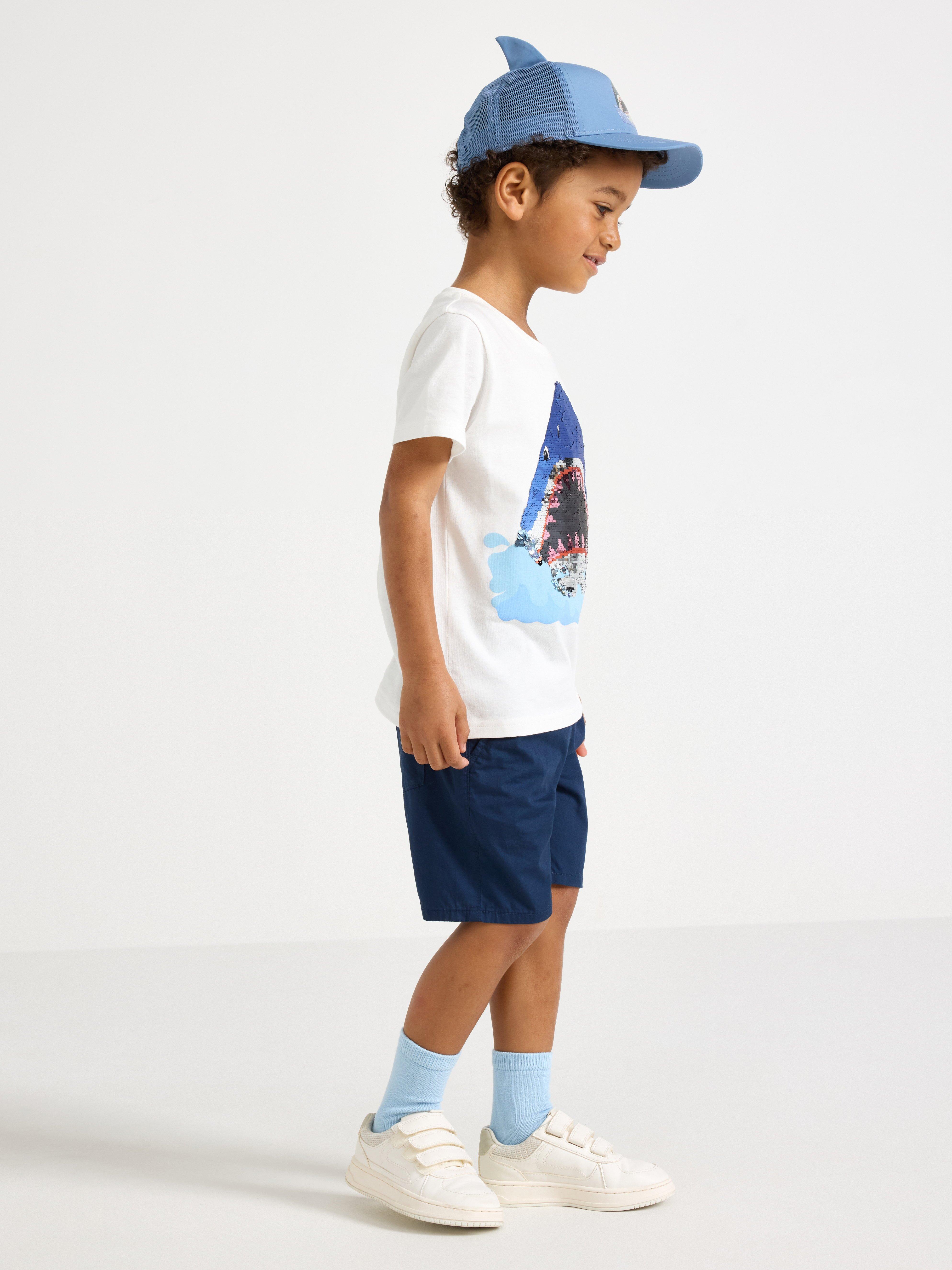 Top - Kids Wear - White