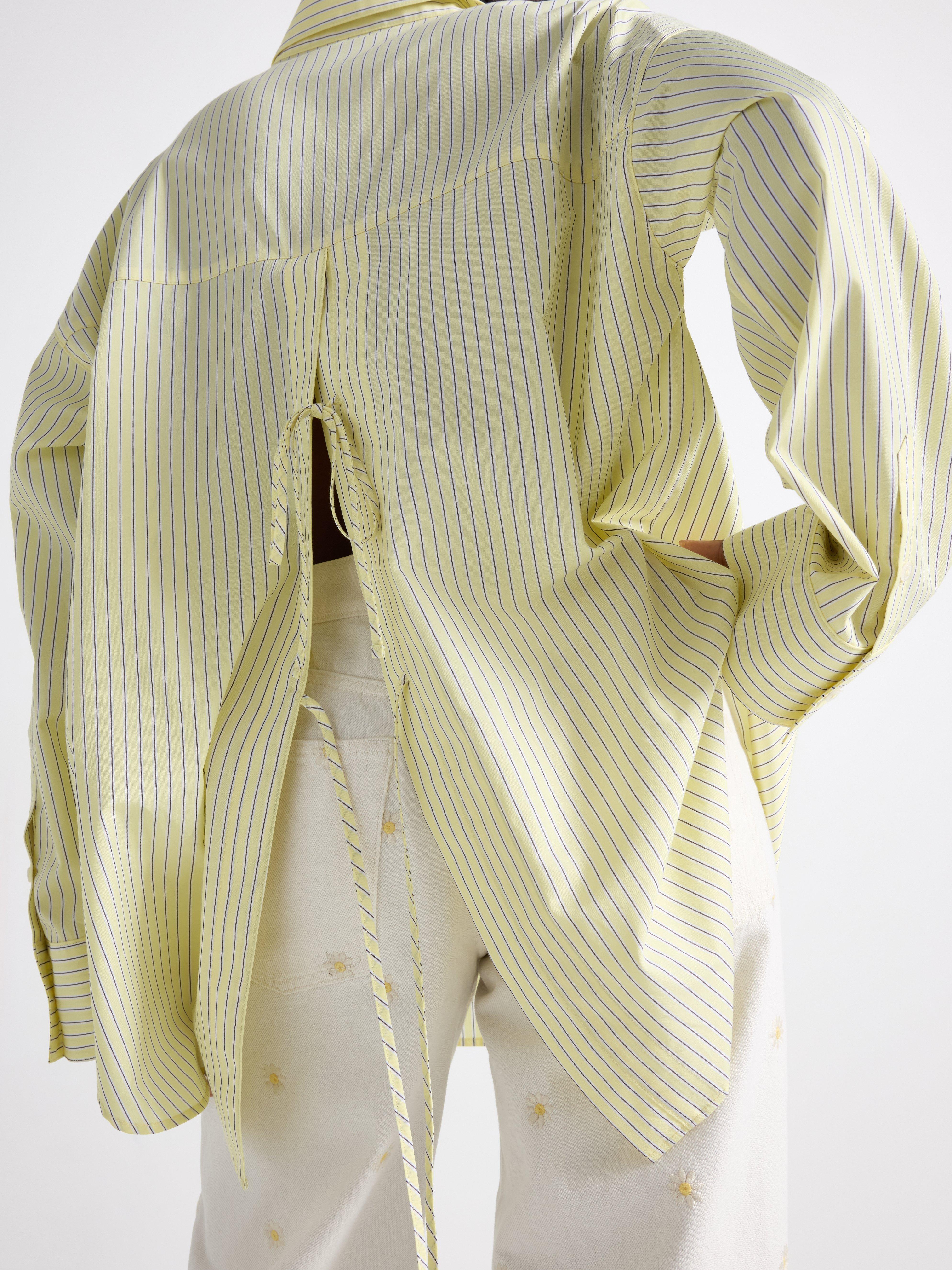 Shirt - Womens Wear - Yellow