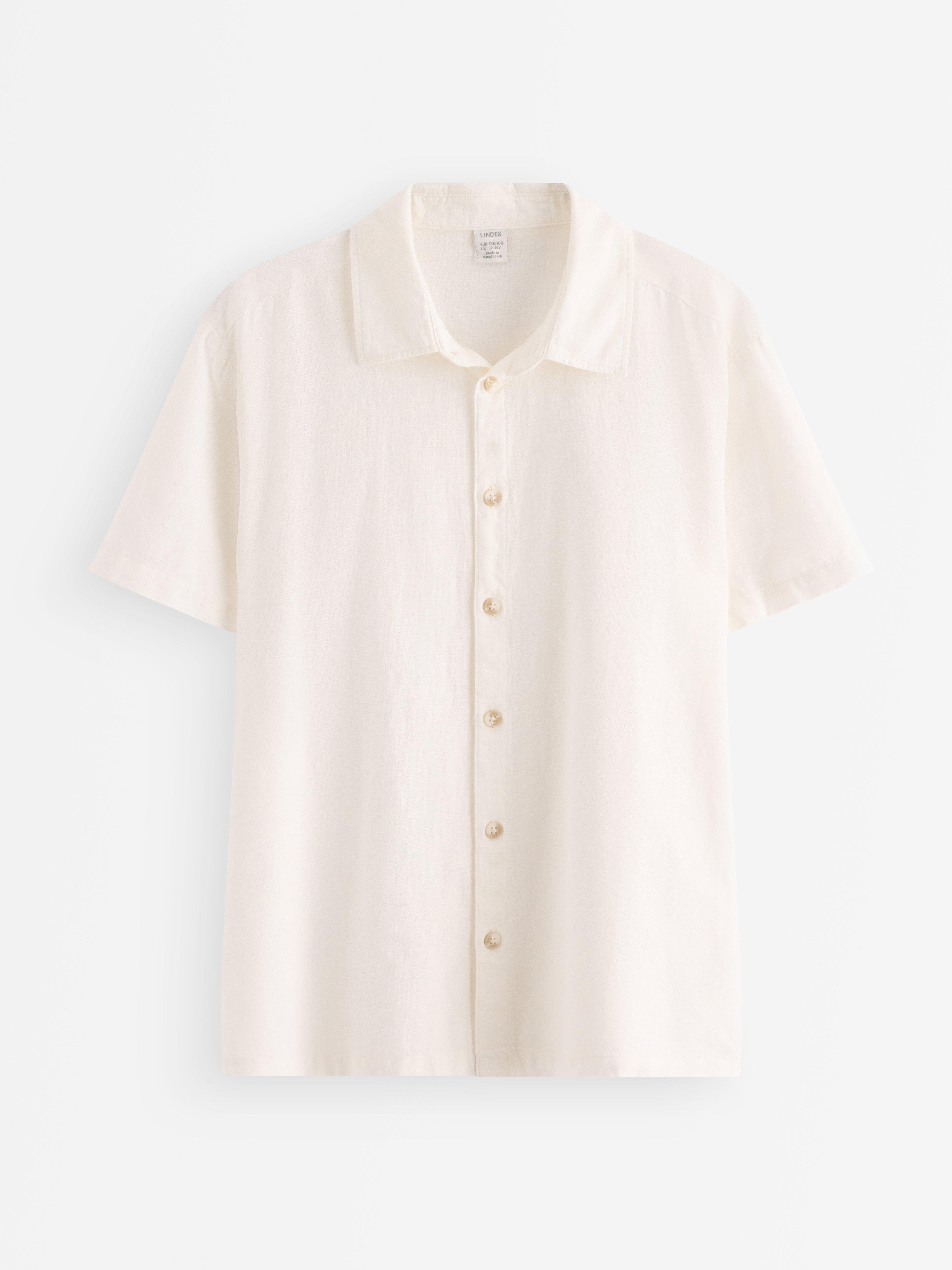Shirt - Kids Wear - White