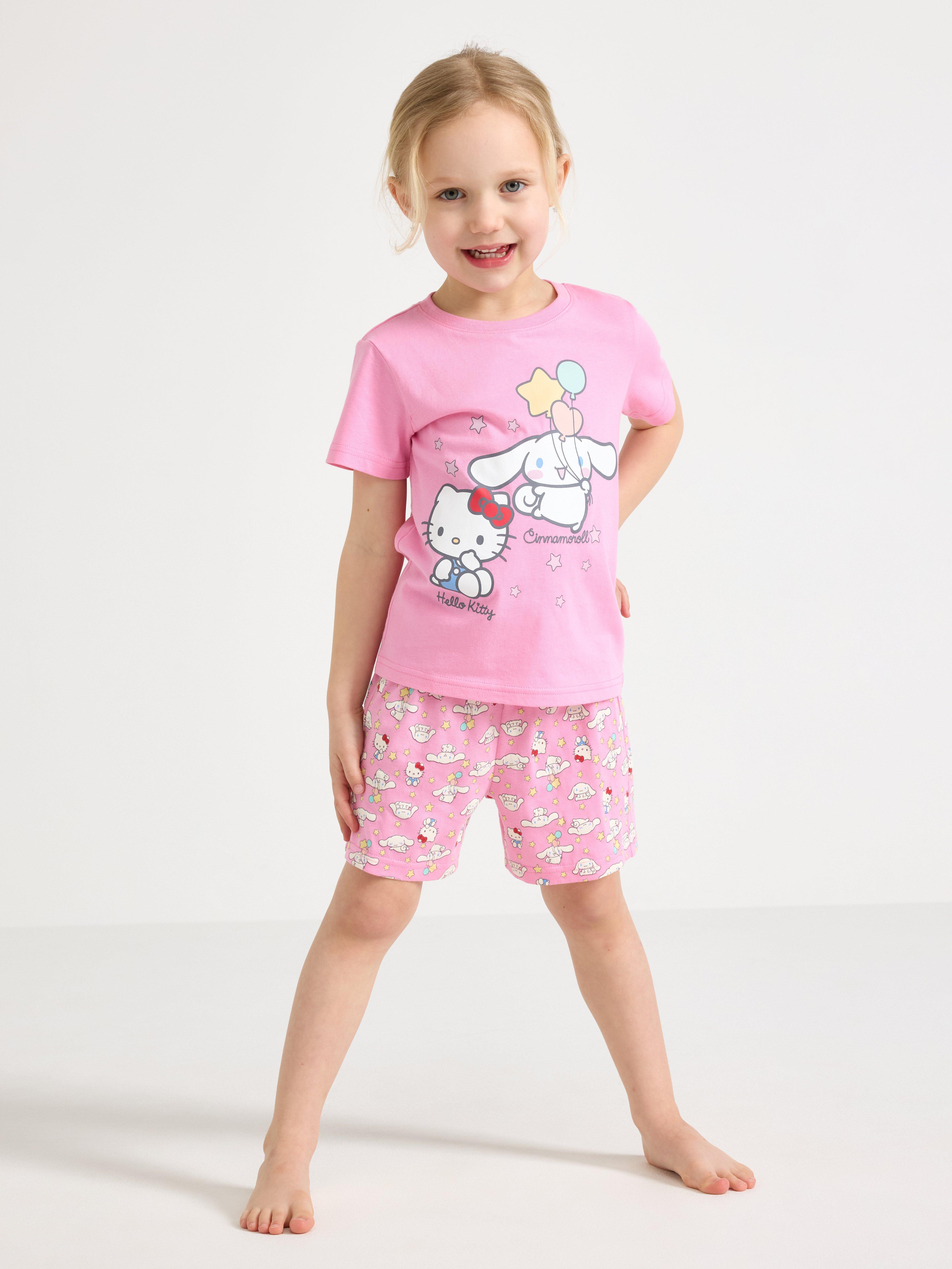 Pyjamasset - Barn - Rosa