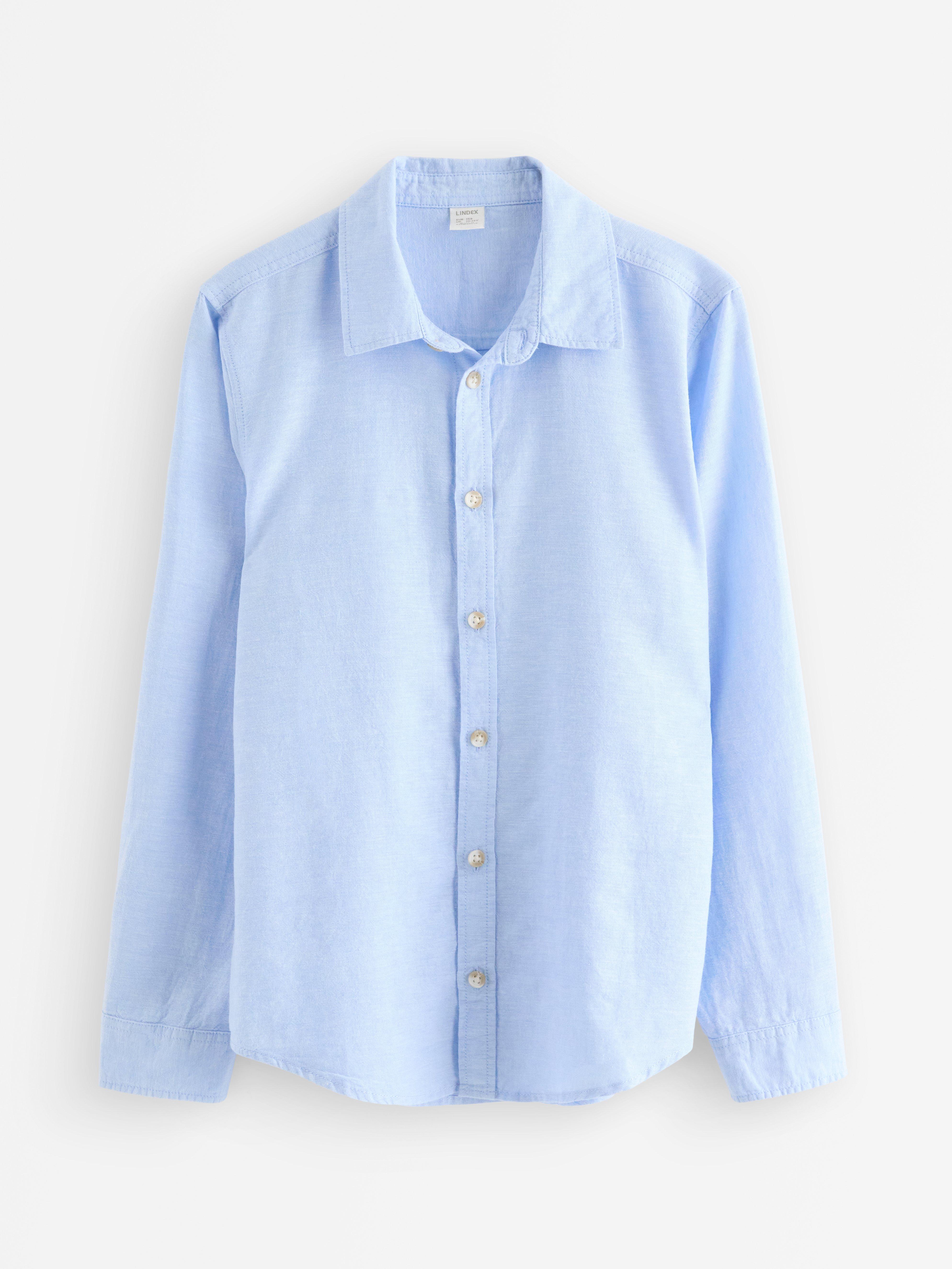 Shirt - Kids Wear - Blue
