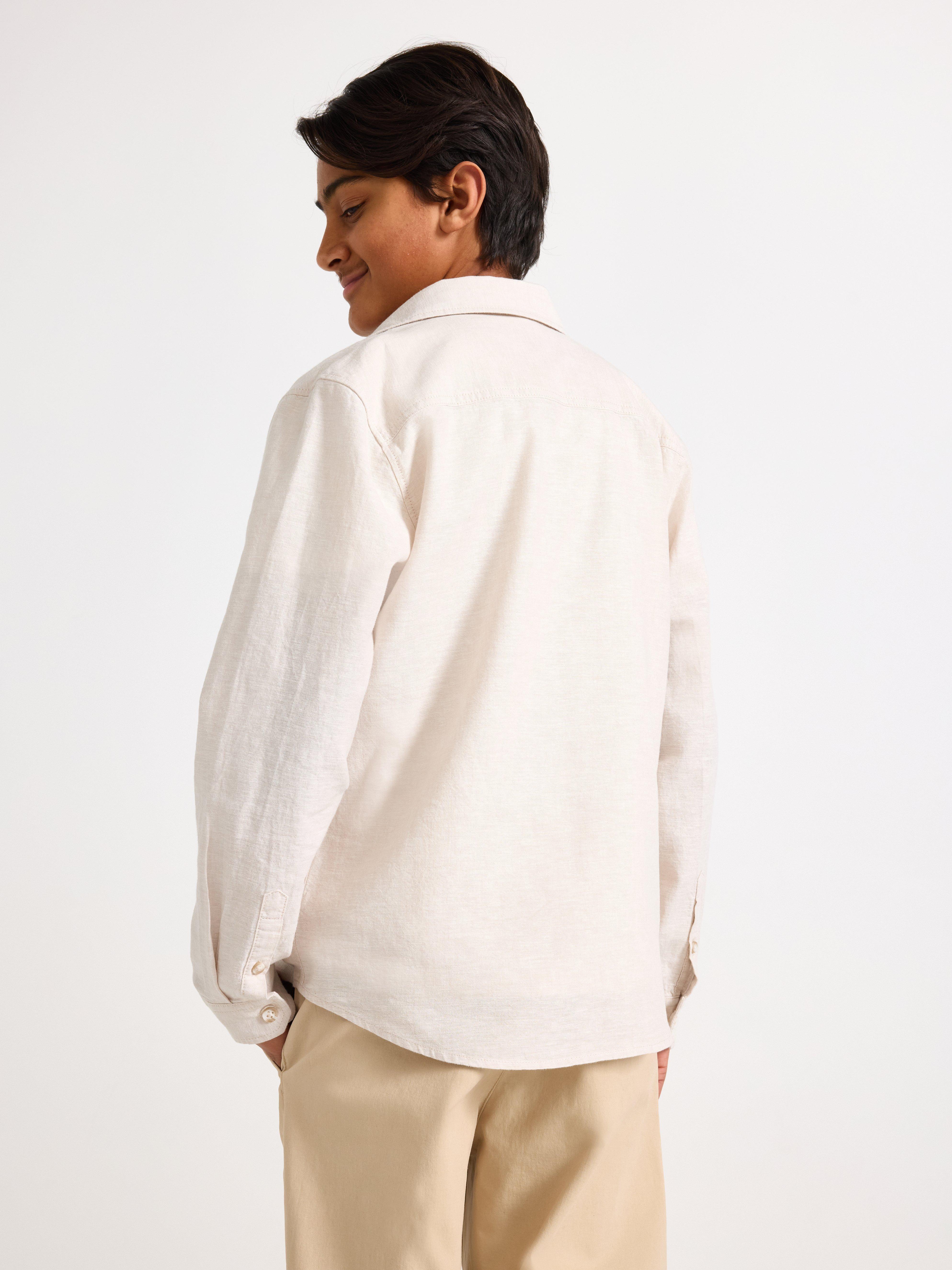 Shirt - Kids Wear - Grey