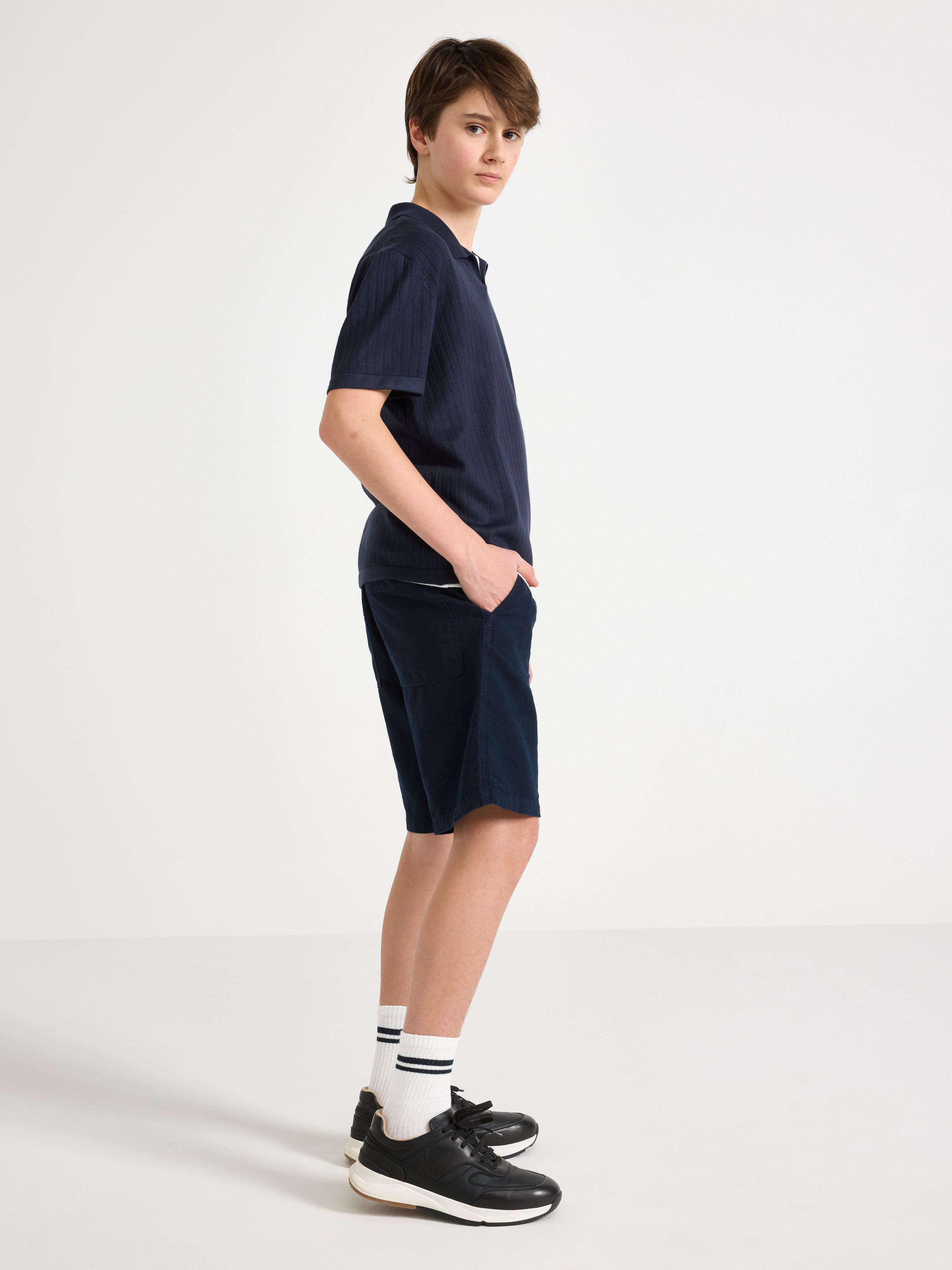Shortsit - Lapset - Sininen