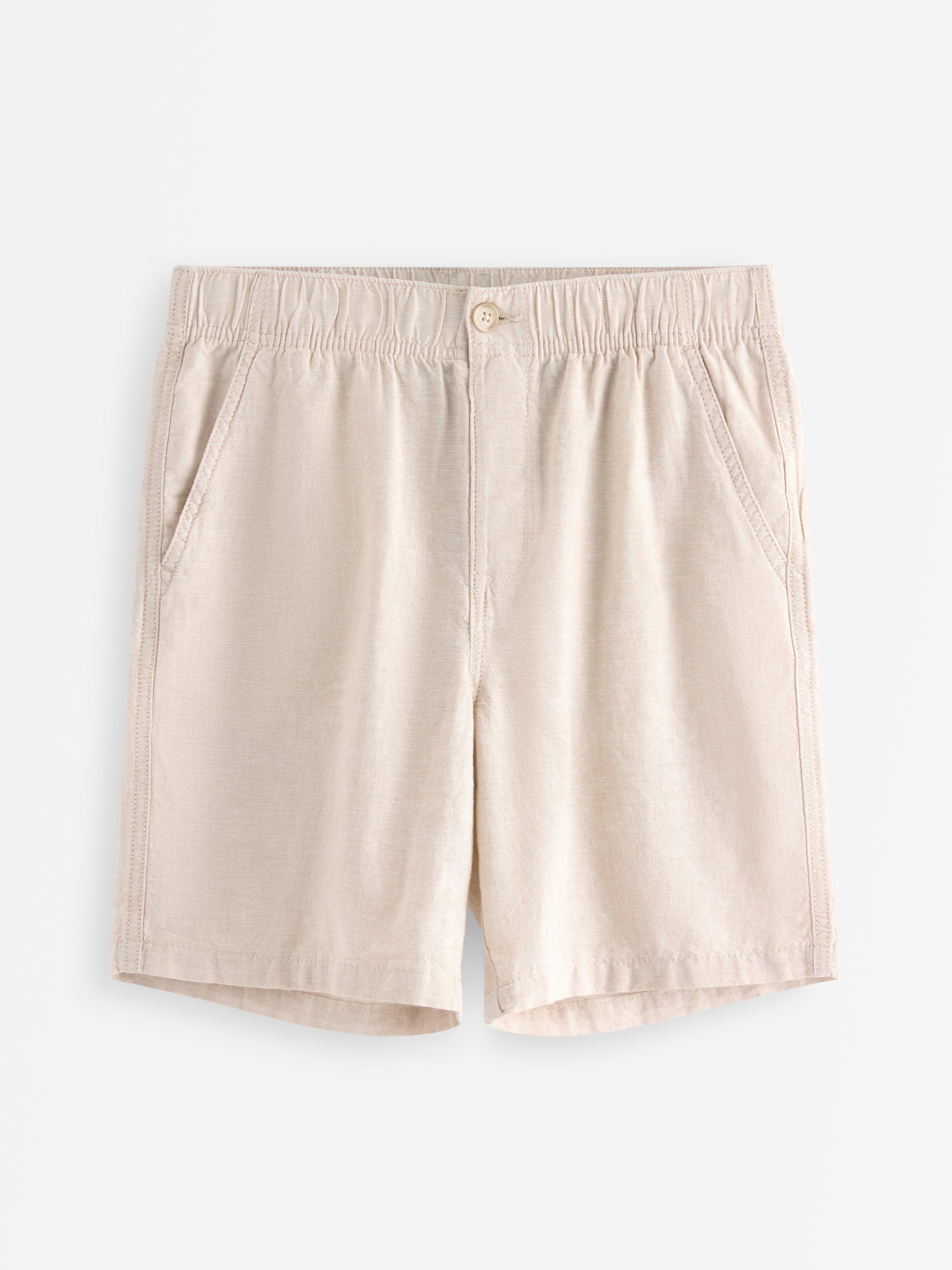 Shorts - Kids Wear - Grey