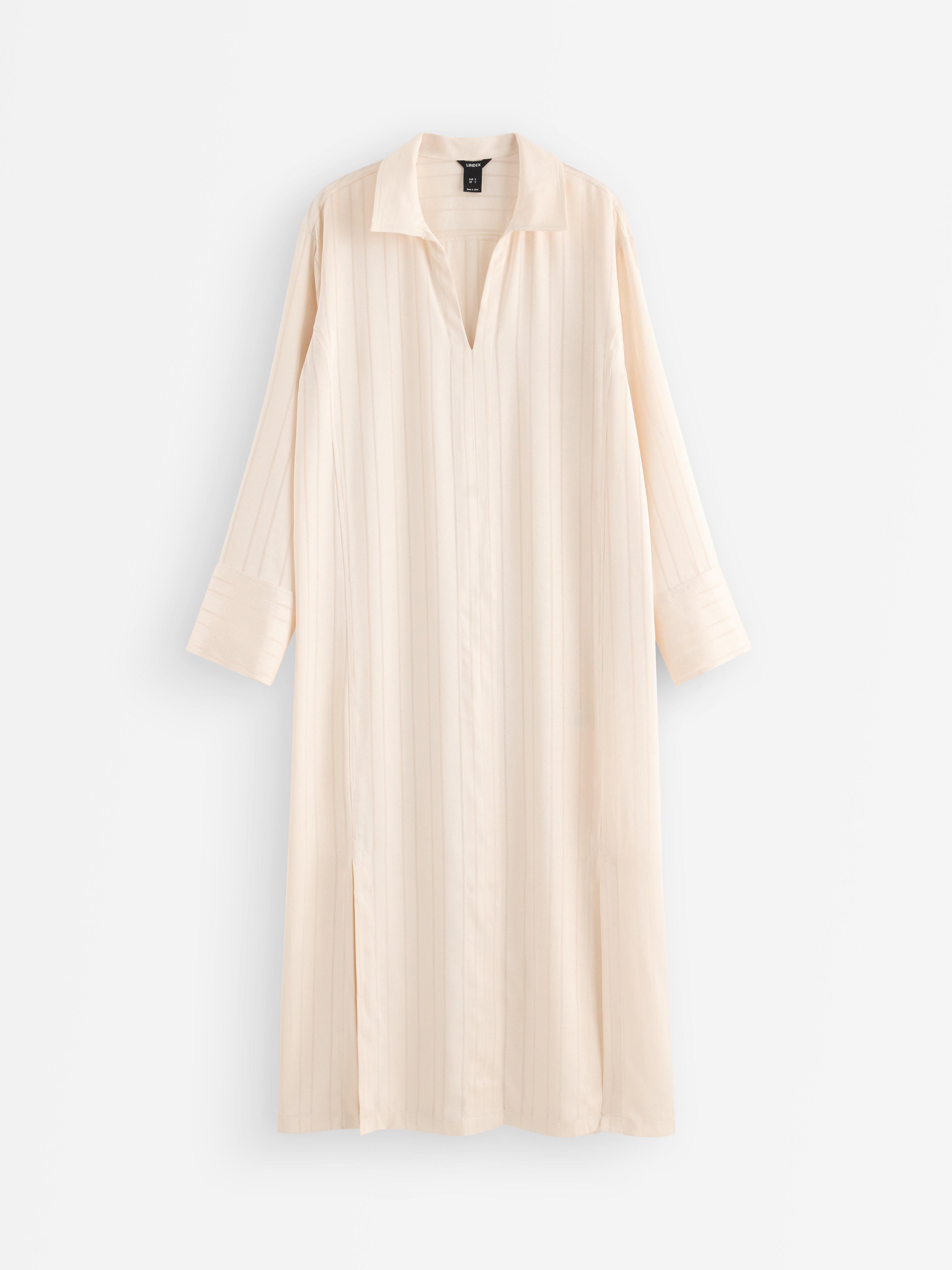 Dress - Womens Wear - White