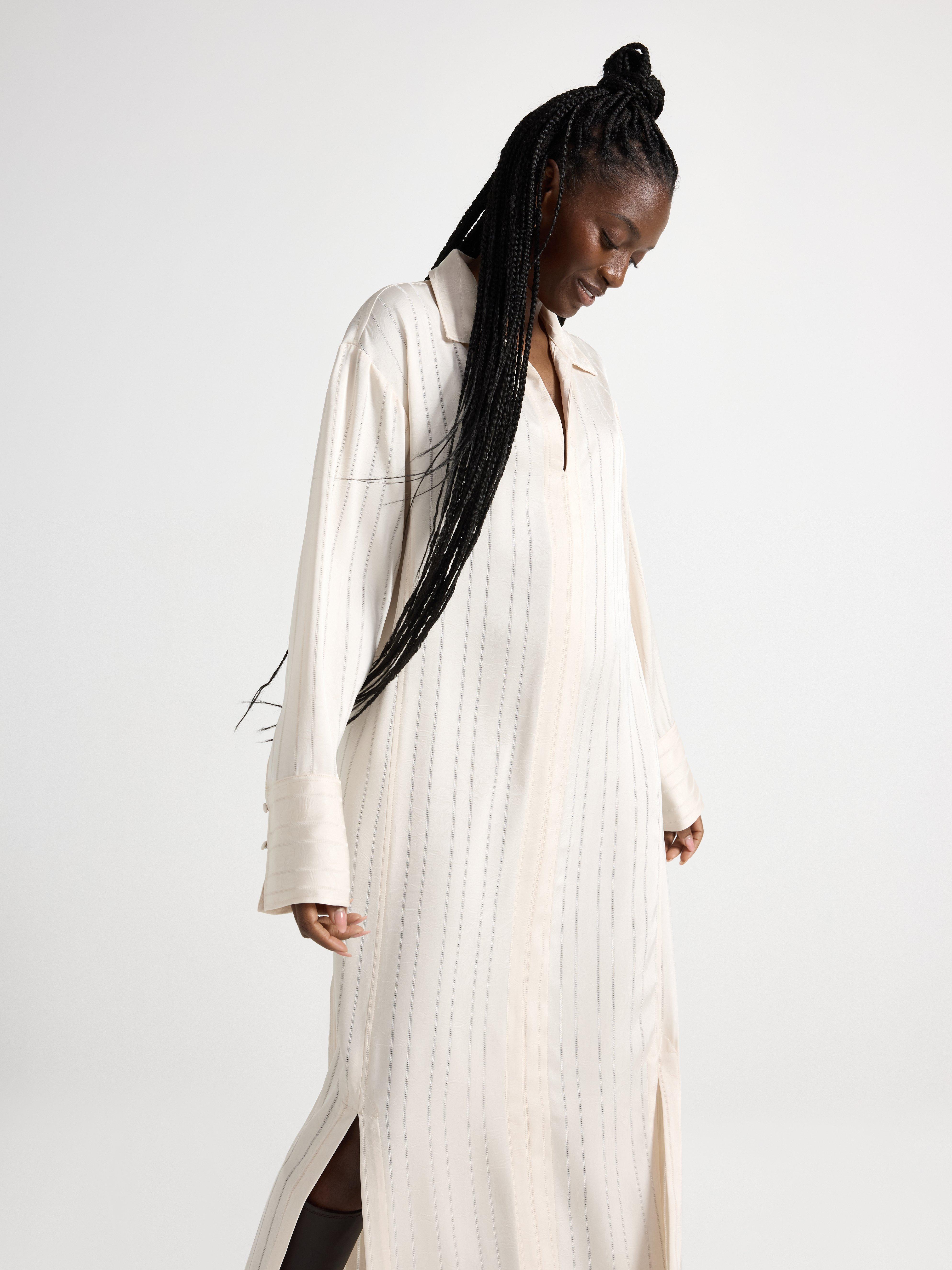 Dress - Womens Wear - White