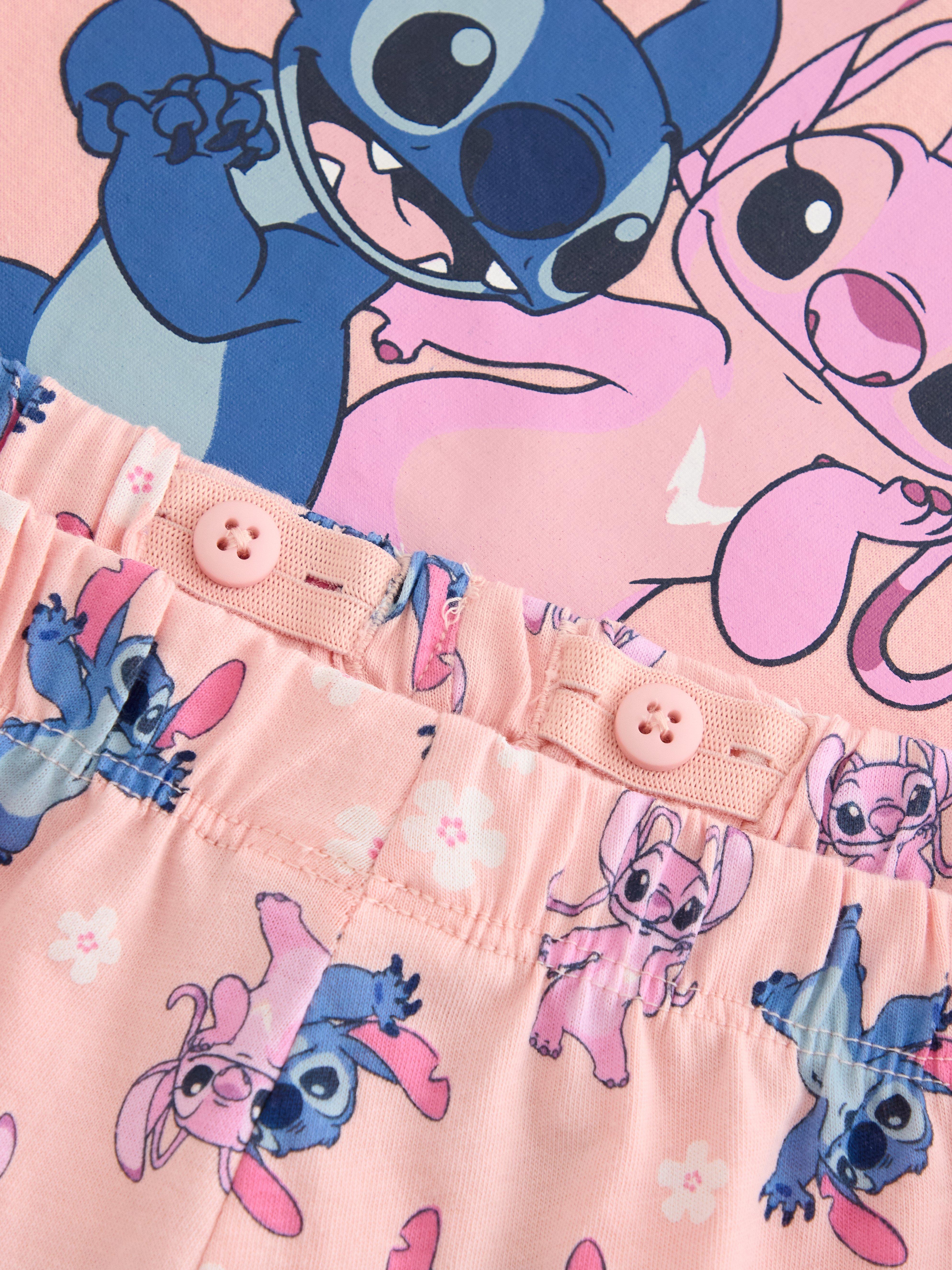 Pyjamasetti - Lapset - Pinkki