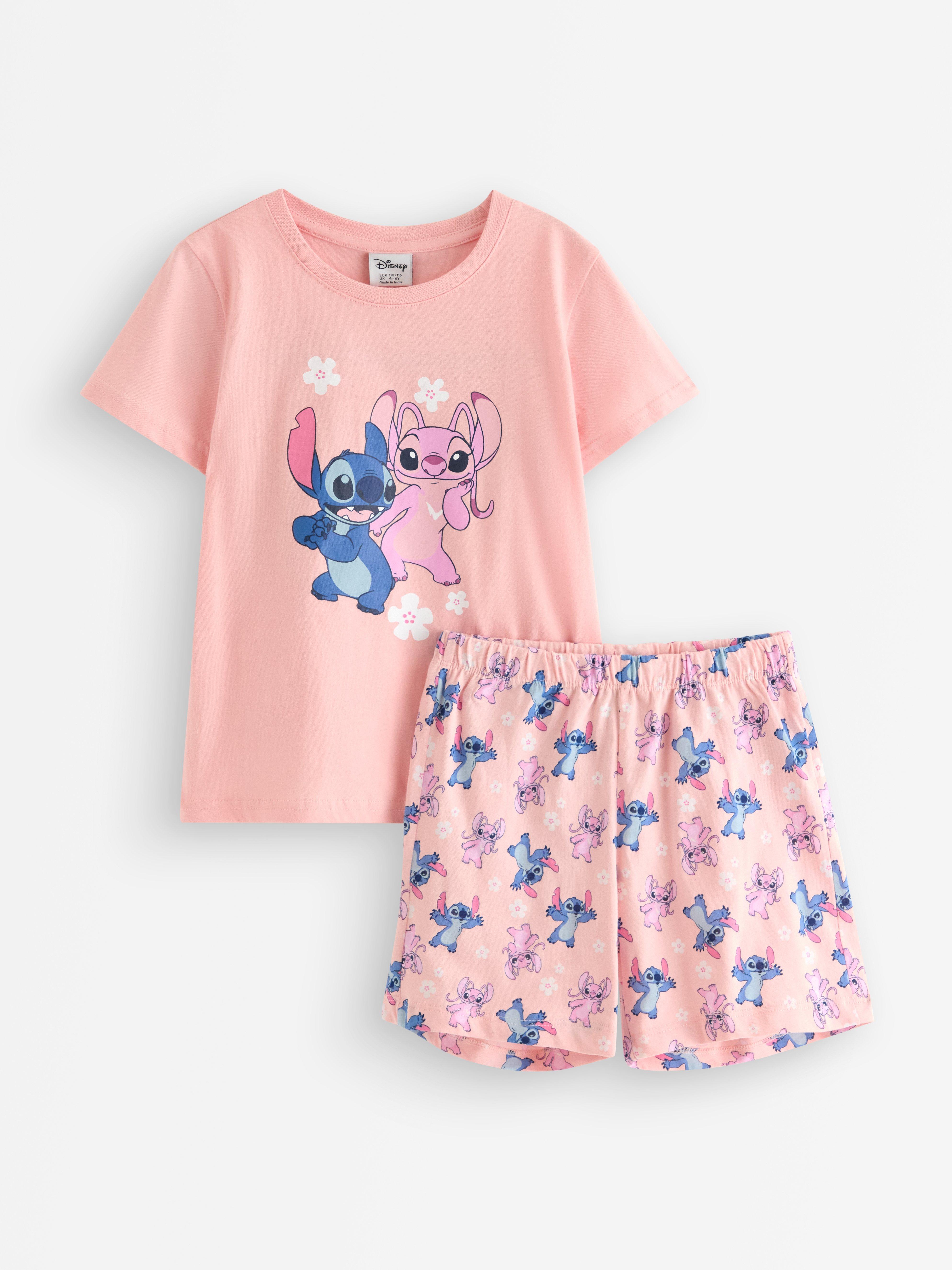 Pyjama Set - Kids Wear - Pink