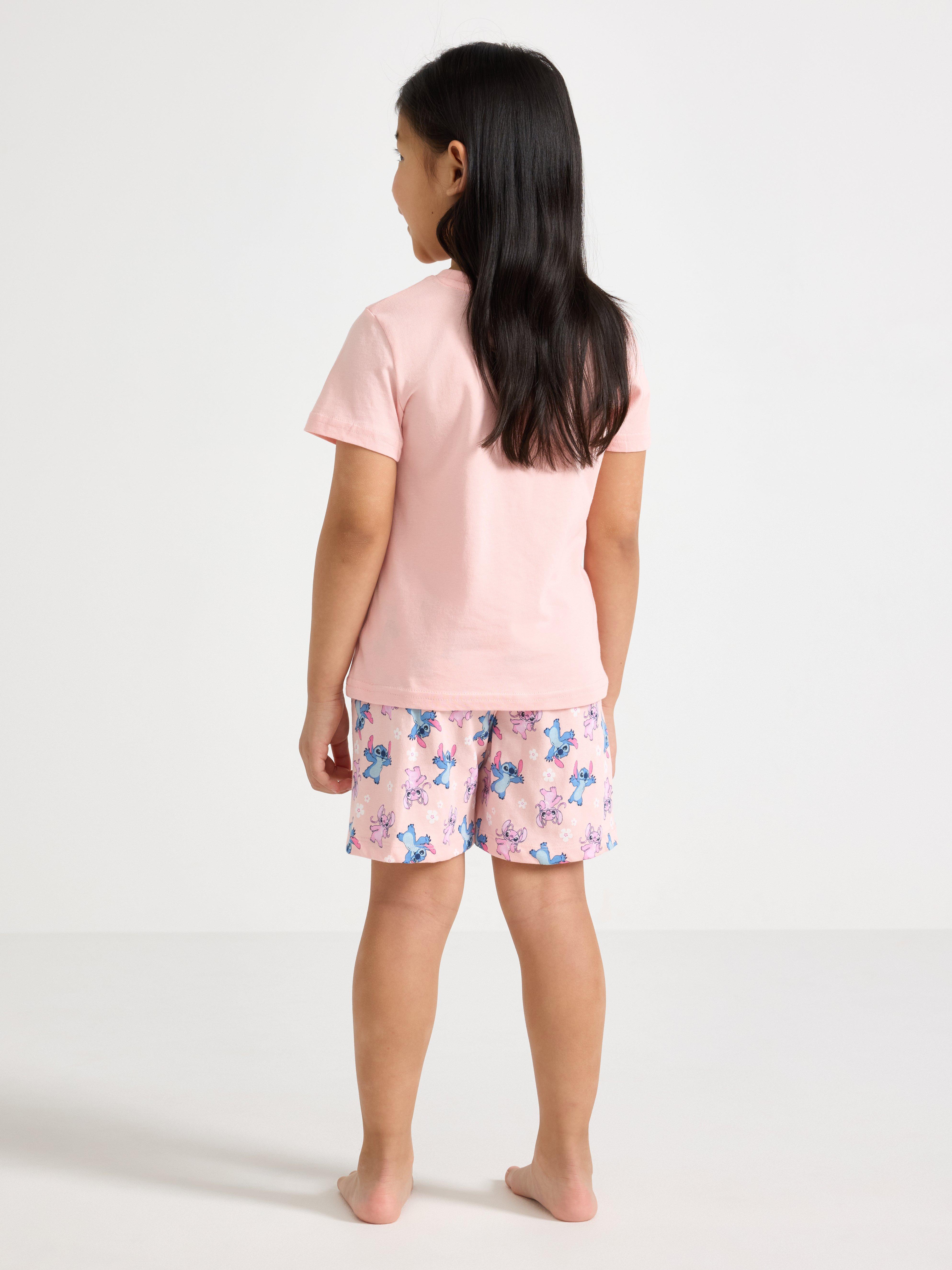 Pyjamasset - Barn - Rosa