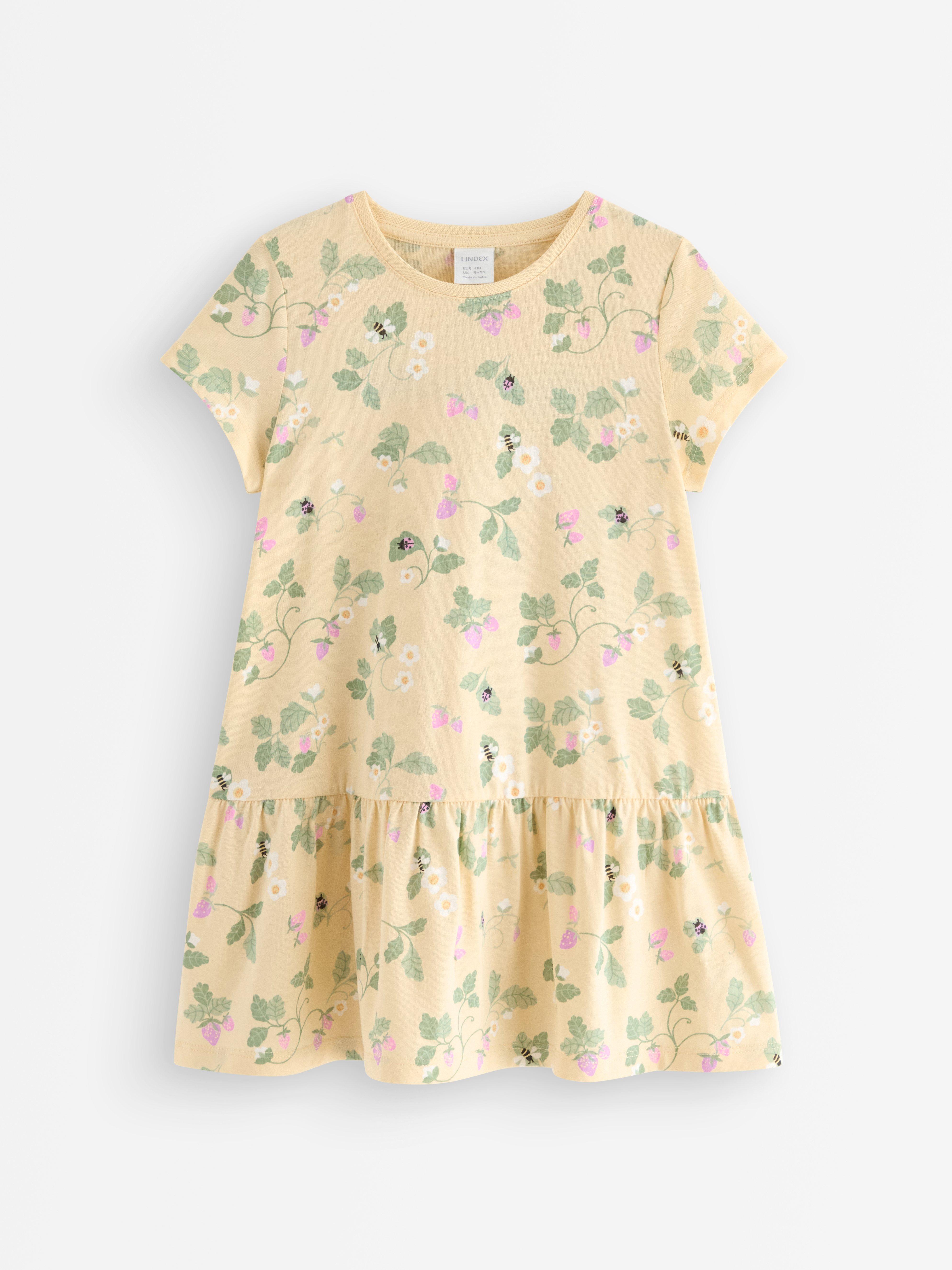 Tunic - Kids Wear - Yellow