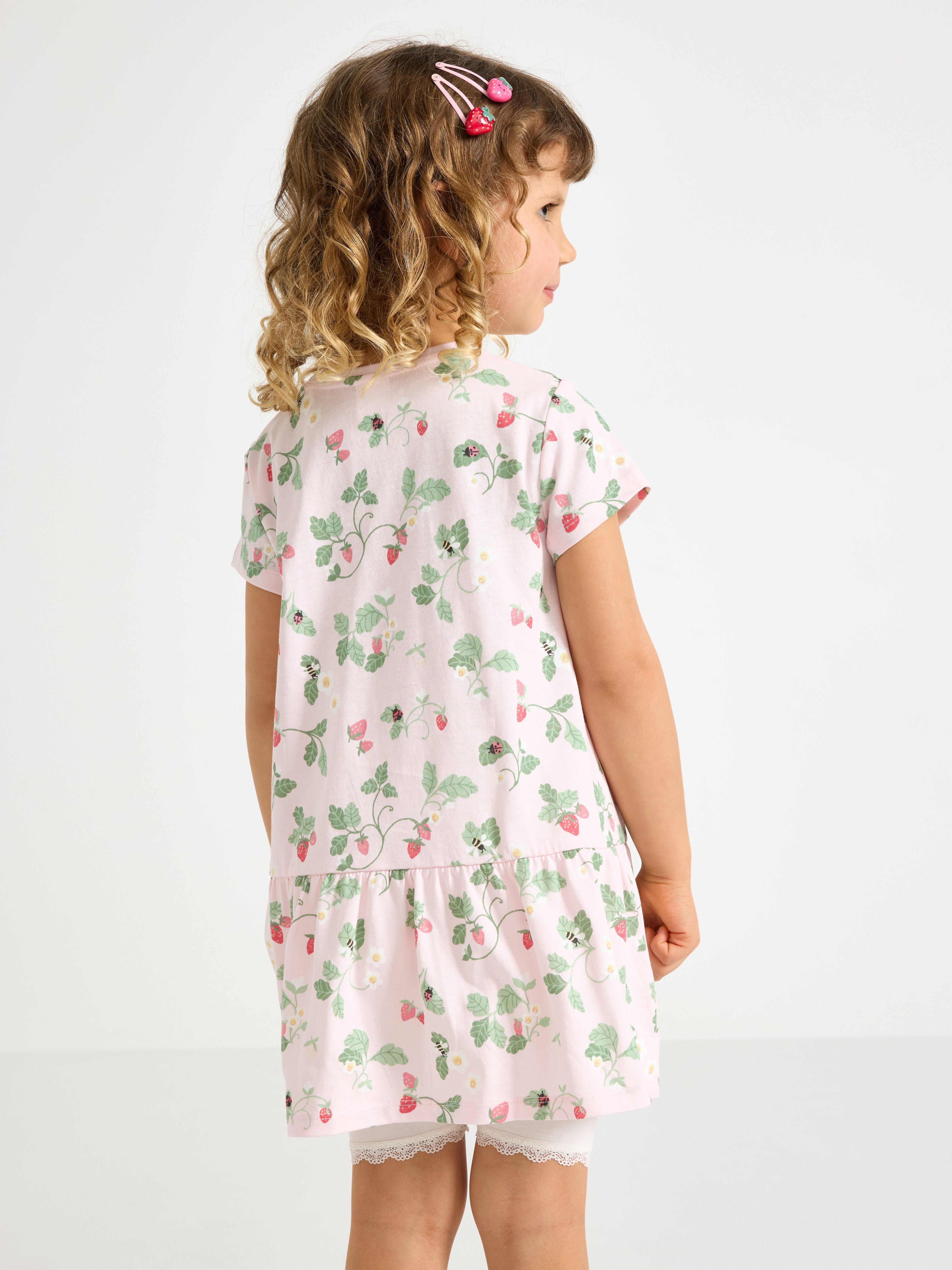 Tunic - Kids Wear - Pink
