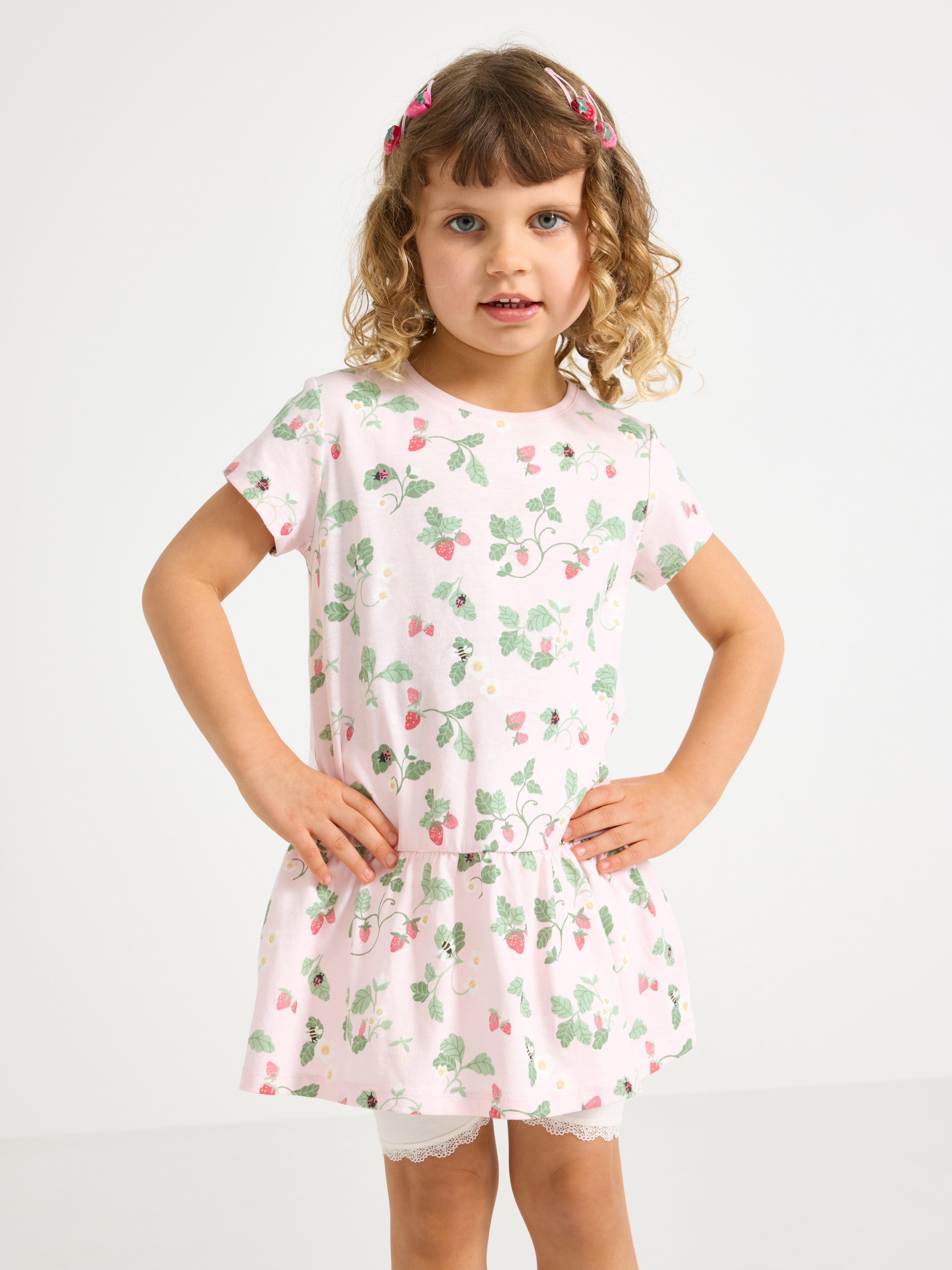 Tunic - Kids Wear - Pink