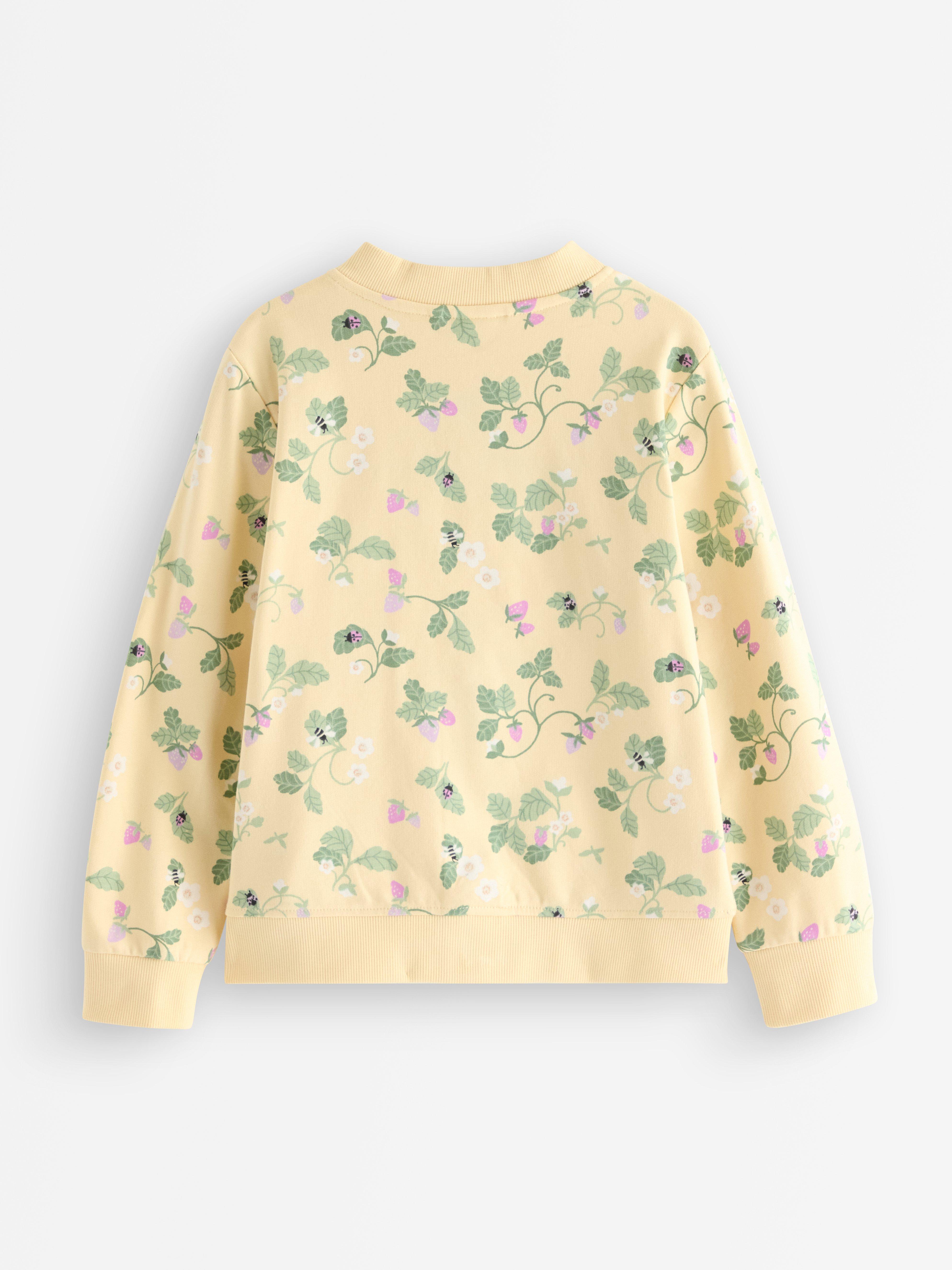 Bomber Jacket - Kids Wear - Yellow