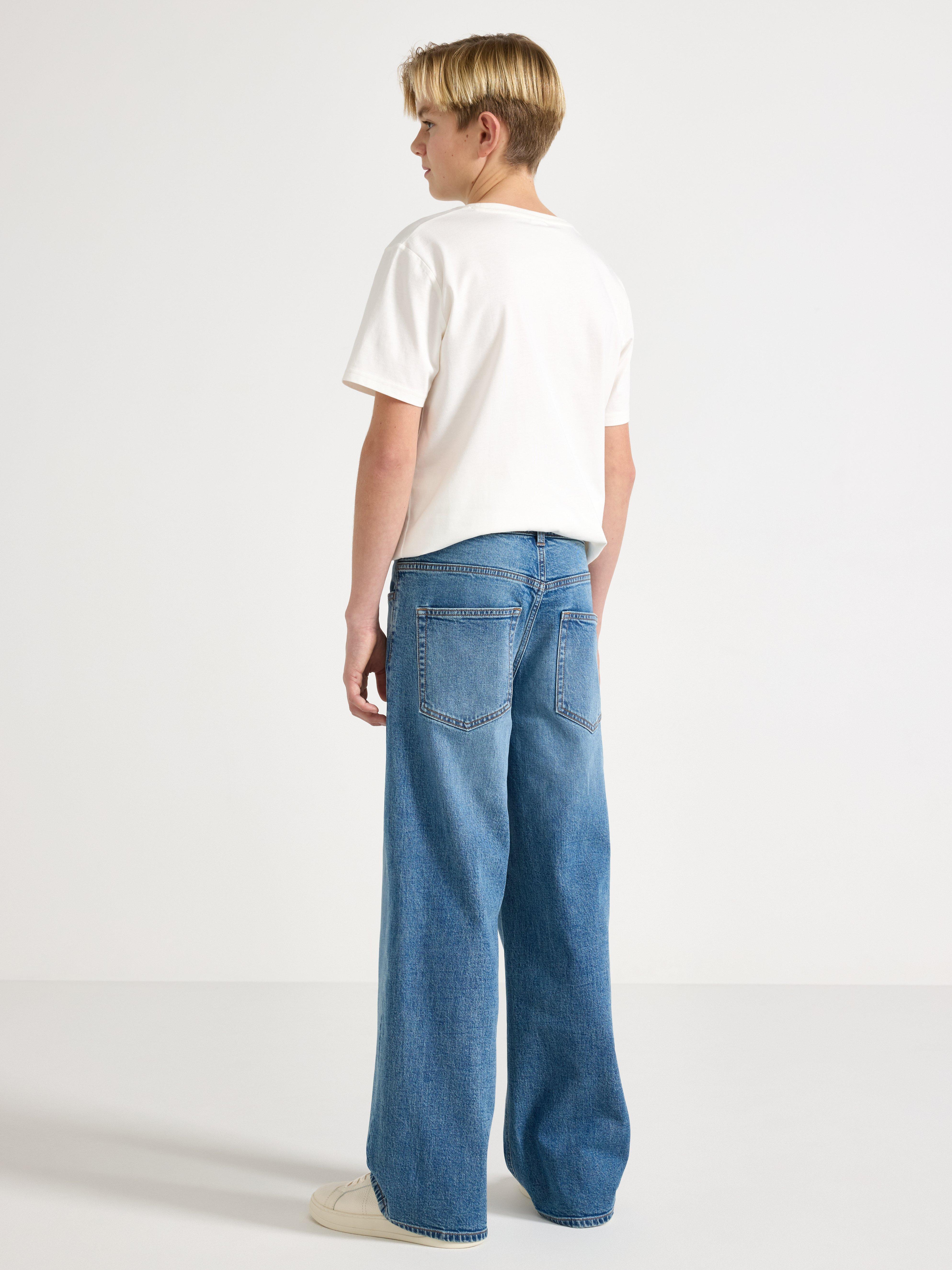 Jeans - Kids Wear - Blue